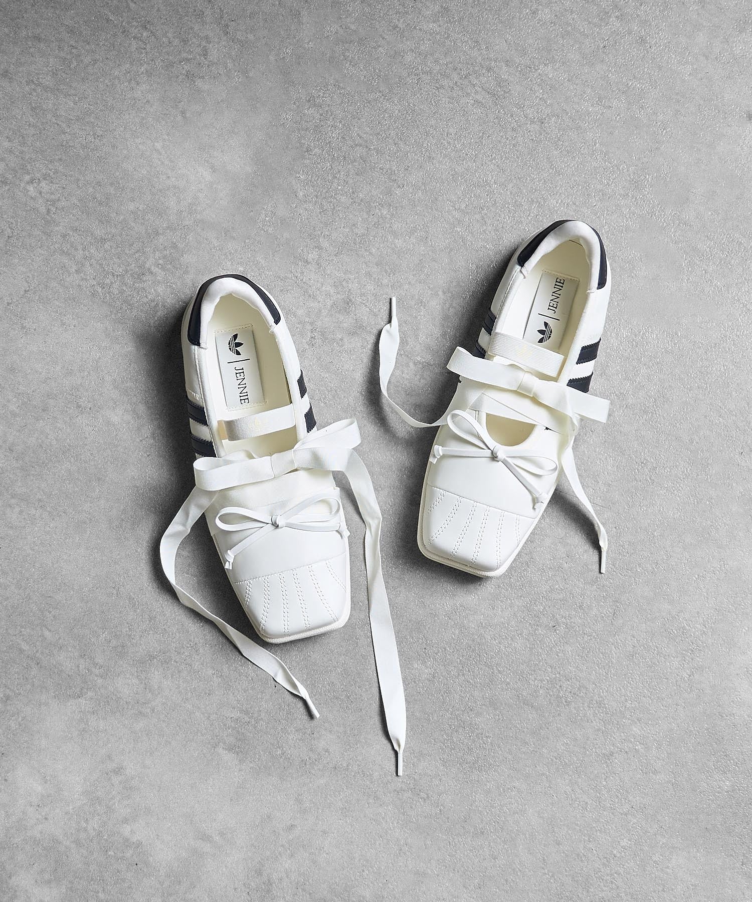 adidas Originals by JENNIE/SUPERSTAR SQ BALLET SHOES