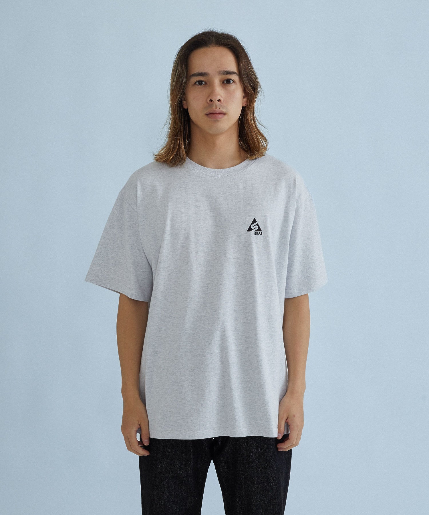 TRIANGLE S/S TEE