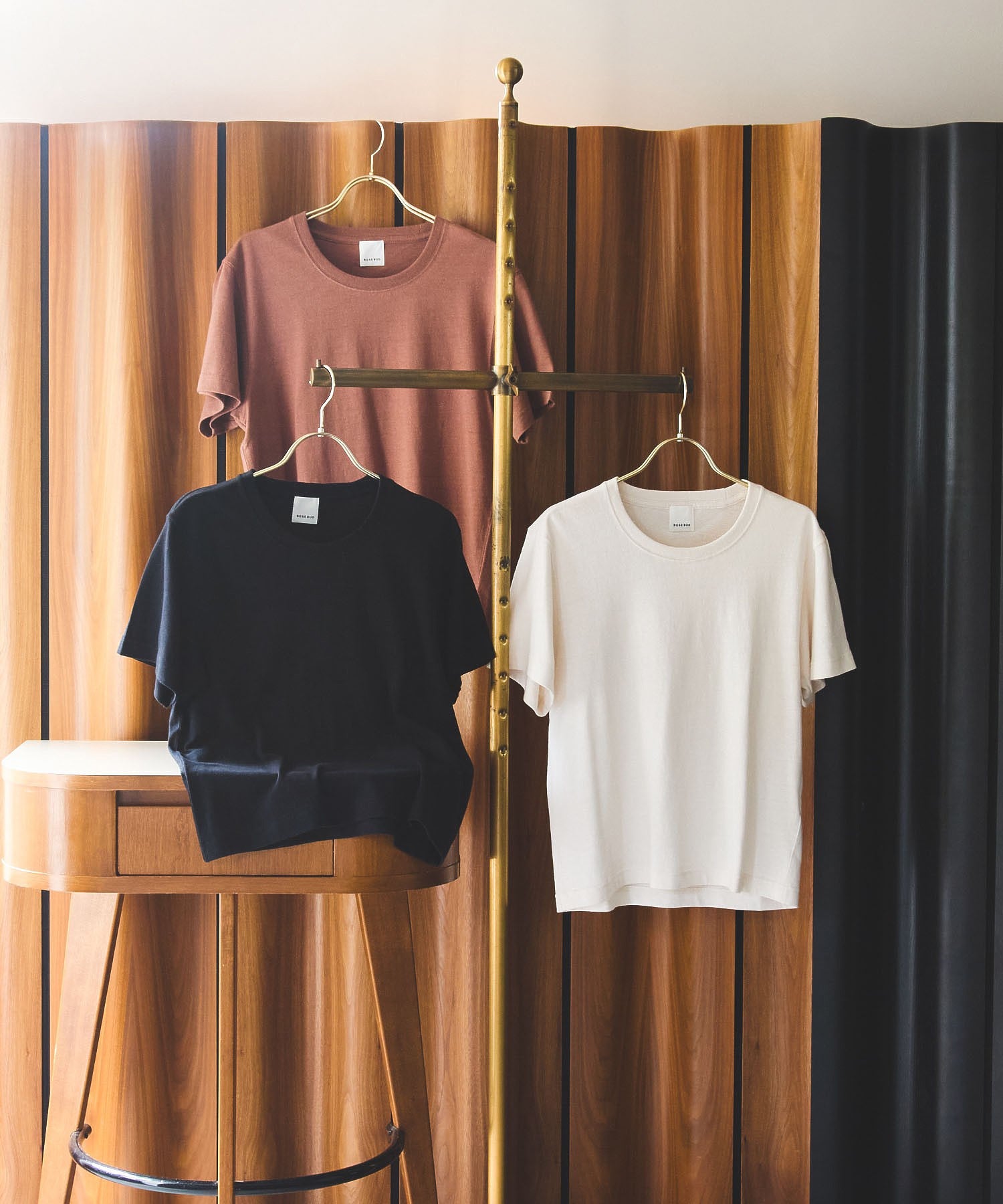 BASIC S/S TEE
