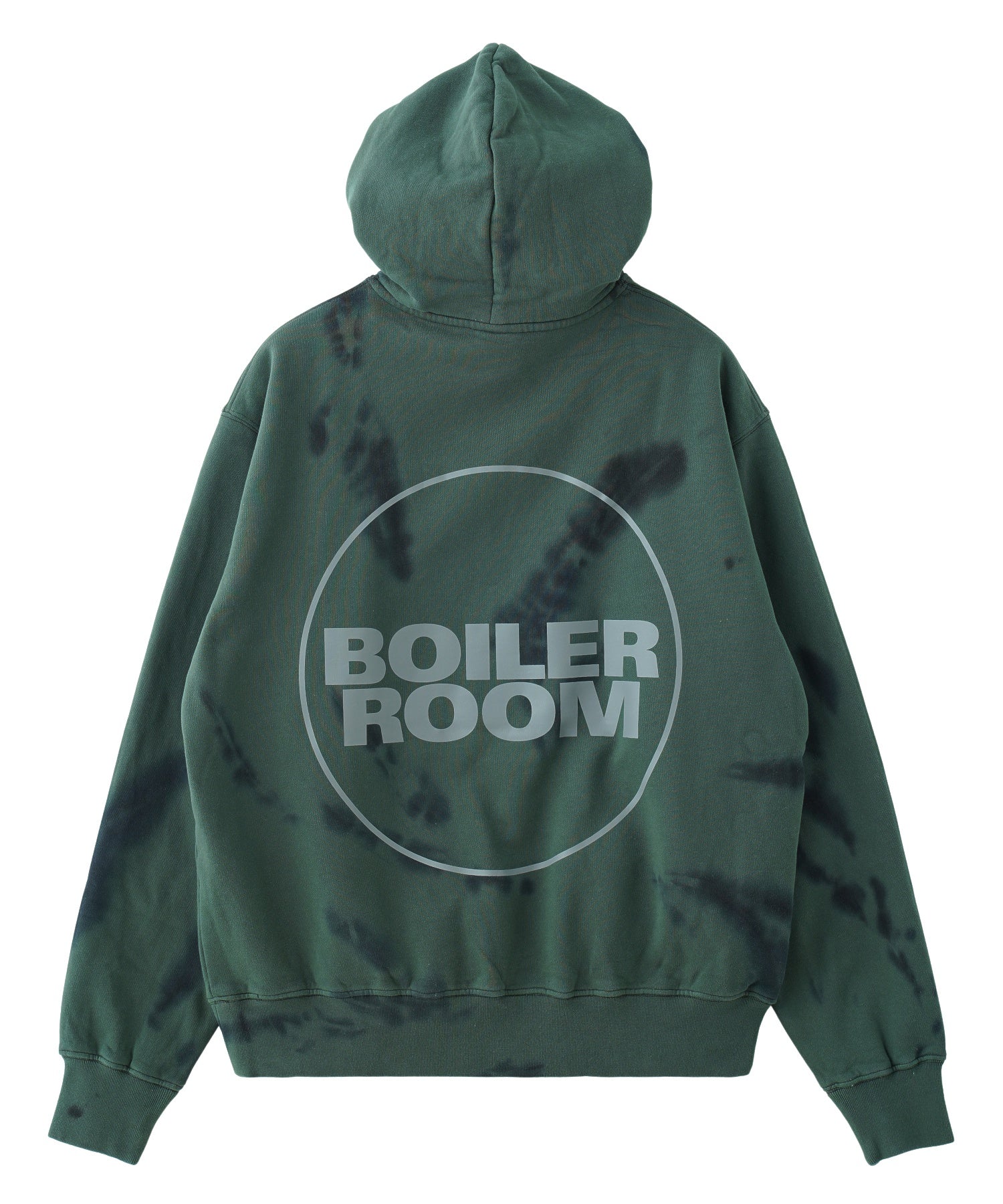 BOILER ROOM/ボイラールーム/HOOD/AW24HD