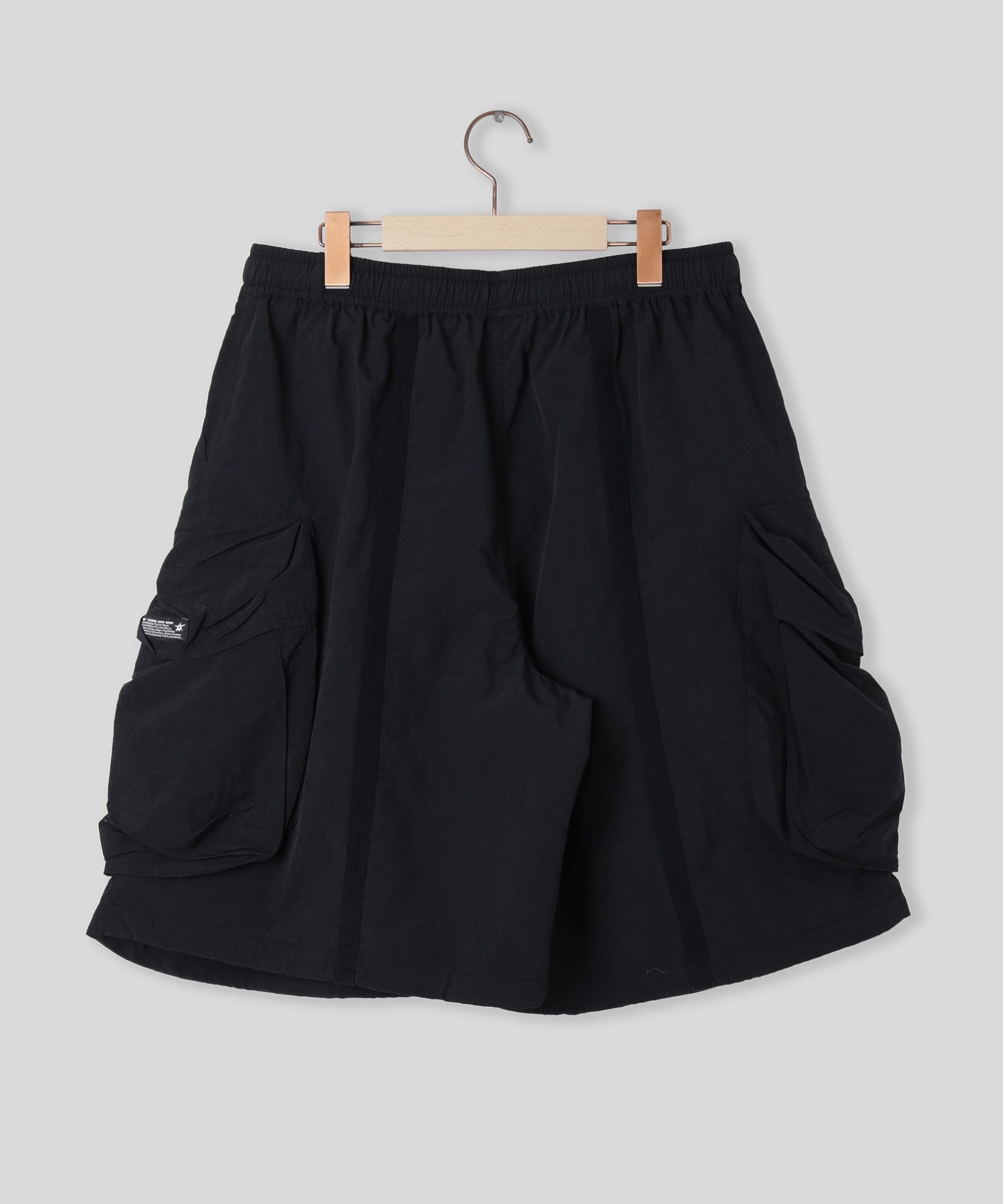 PERKS AND MINI/パークスアンドミニ/CHOW SHORTS FROM AFAR 80075-B