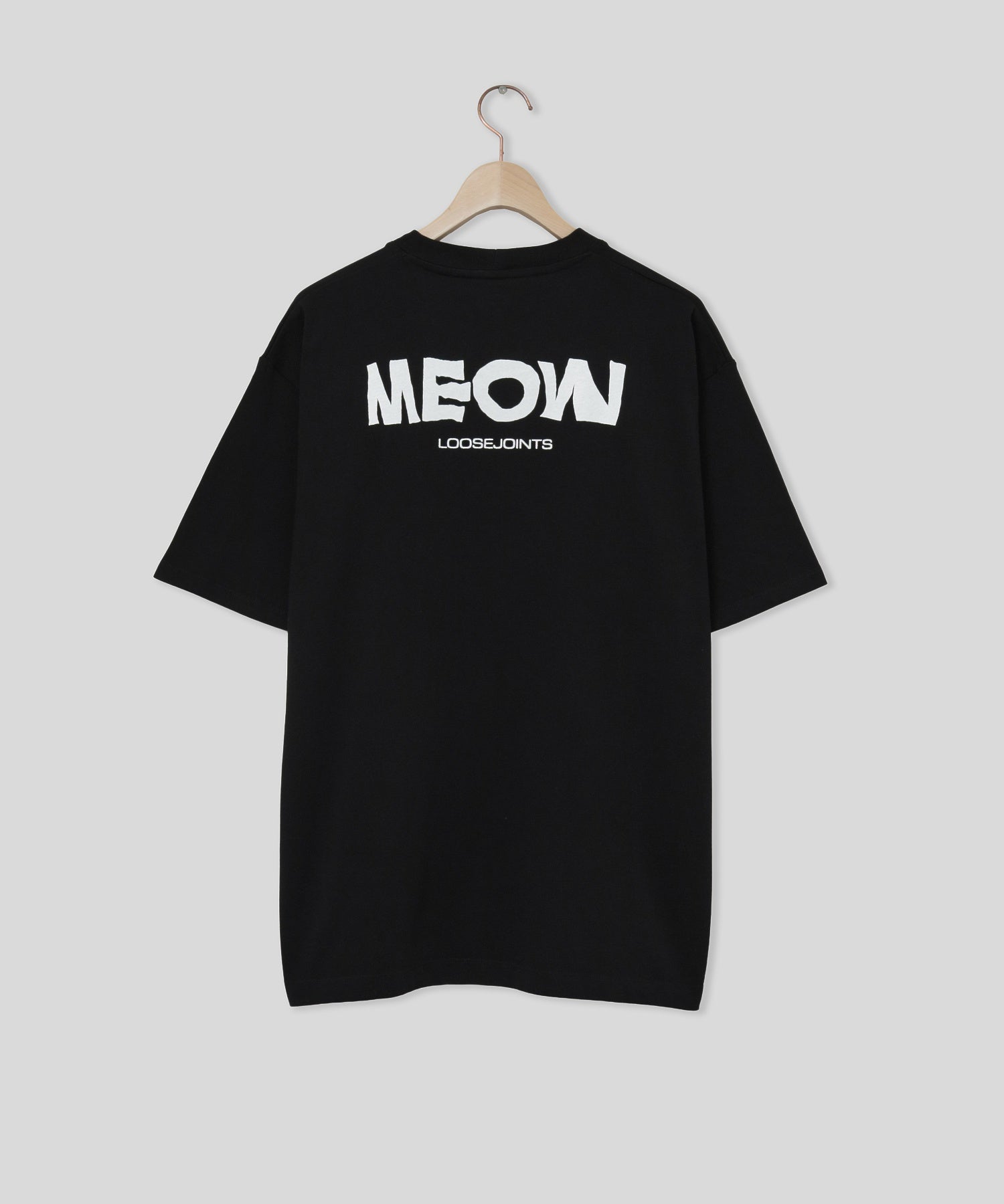 LOOSEJOINTS/ルーズジョインツ/S/S TEE JASON FOX LS26JS018JF – calif