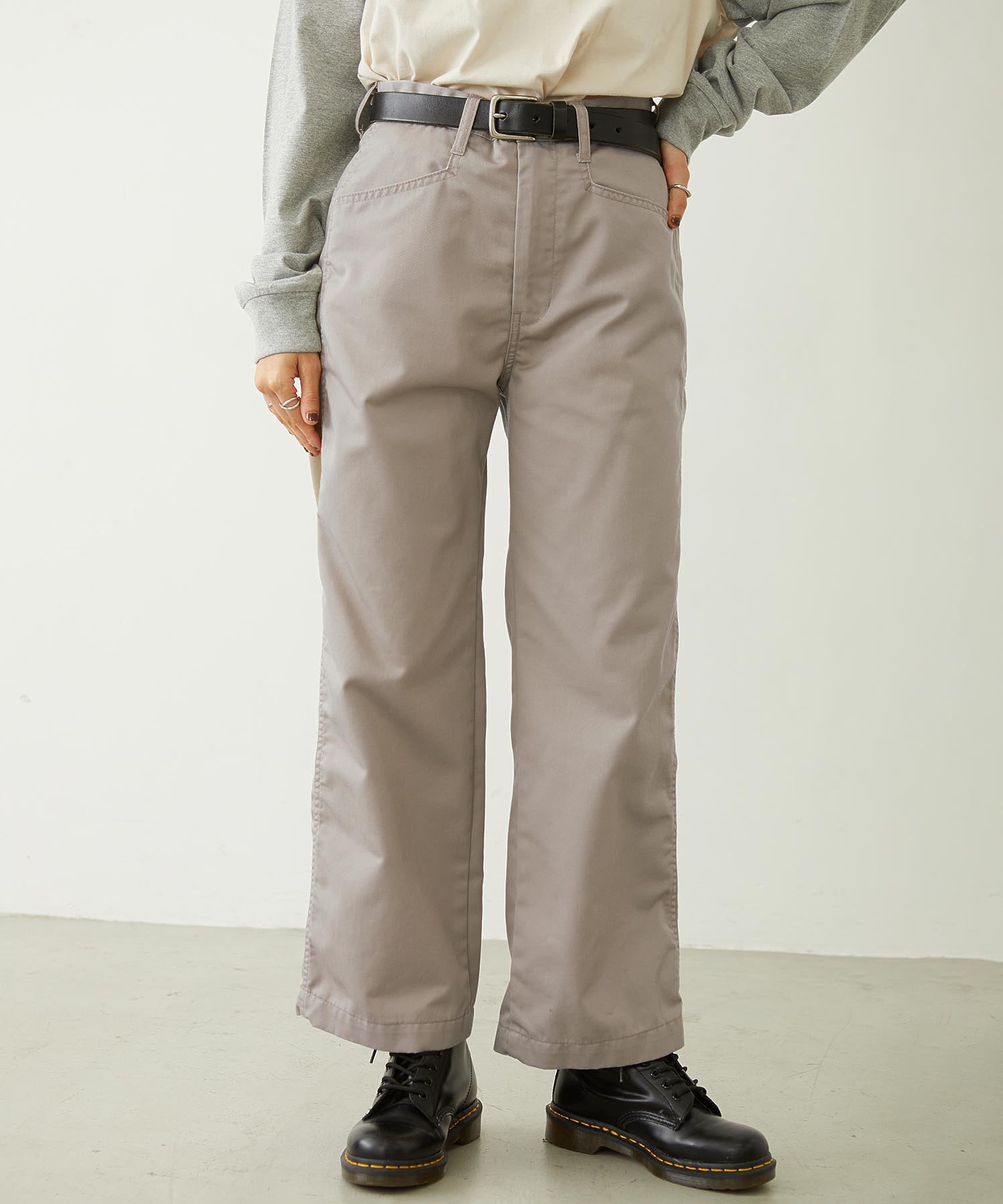 BIG BACK POCKET WORK PANTS