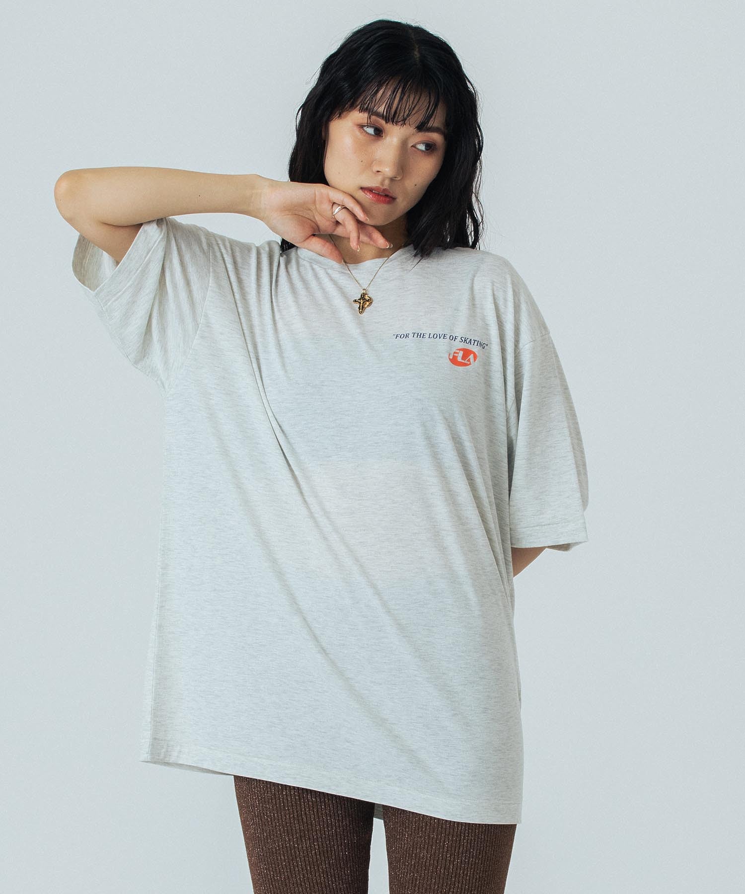 model:167cm 着用サイズ:ONE SIZE