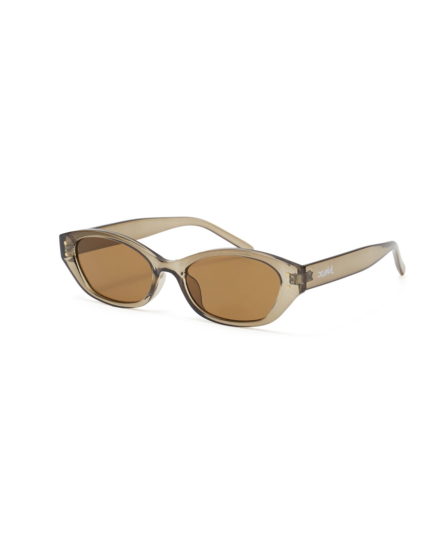 MILLS LOGO FOX FLAME SUNGLASSES