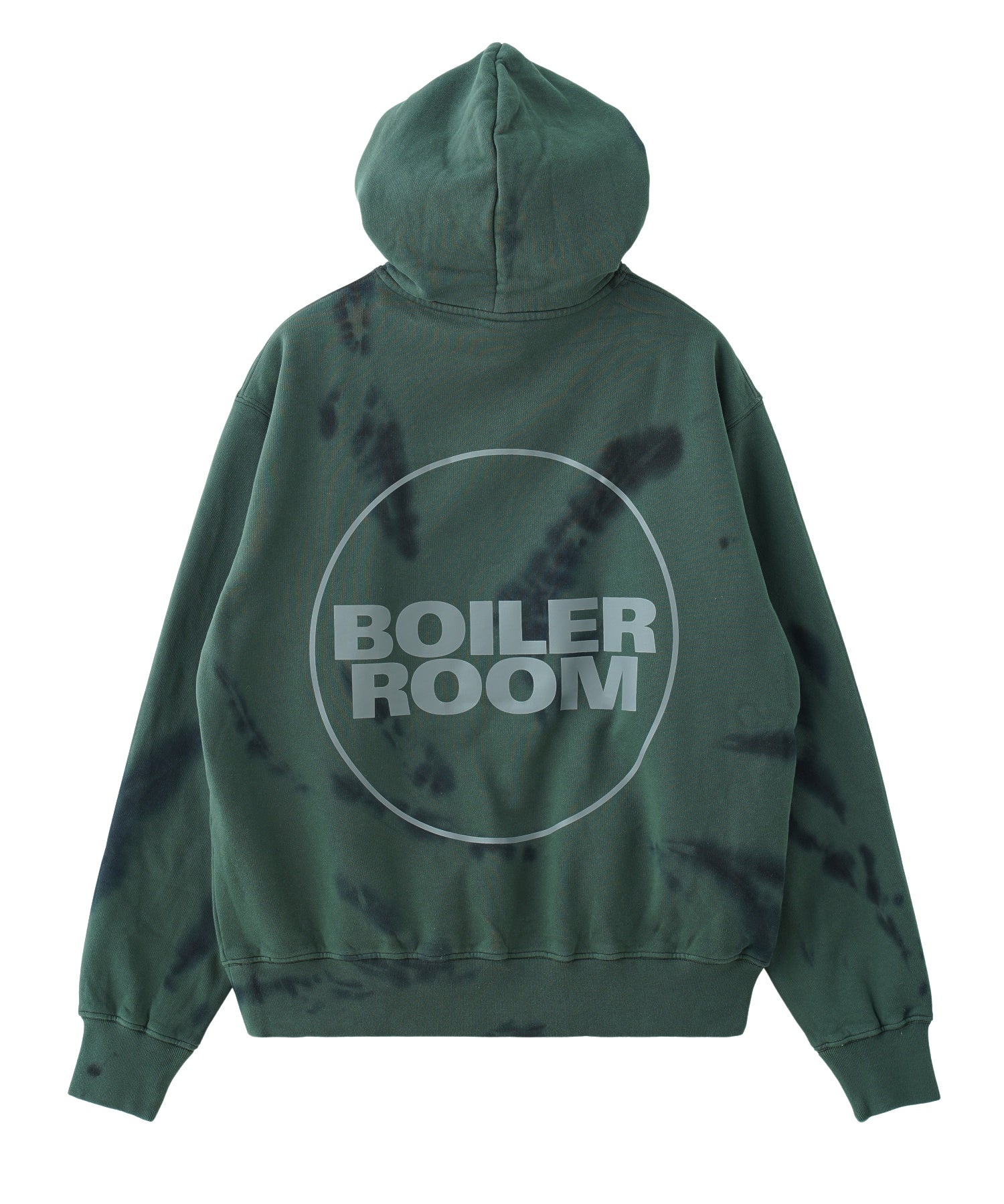 BOILER ROOM/ボイラールーム/HOOD/AW24HD