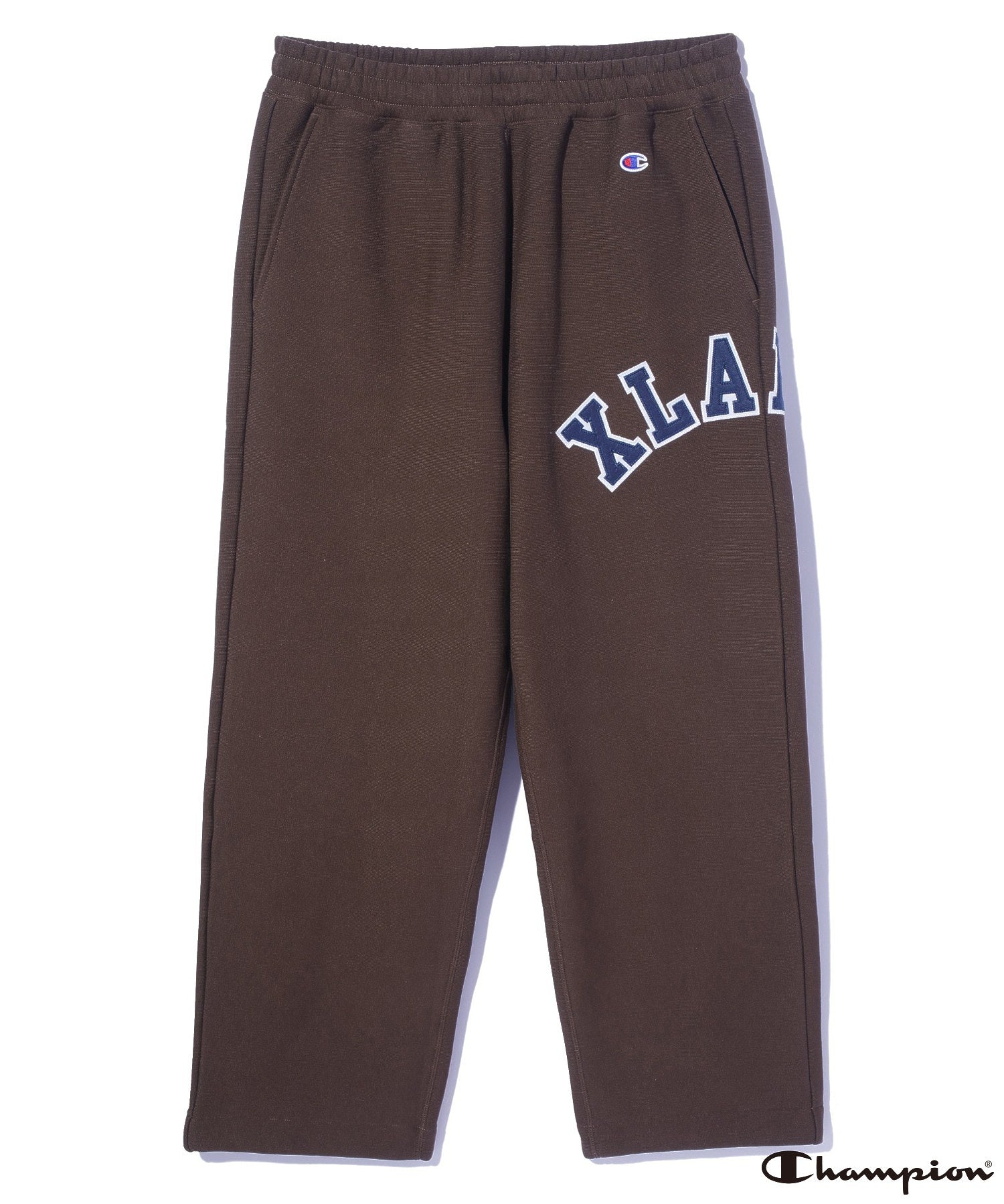 XLARGE×Champion REVERSE WEAVE SWEAT PANTS
