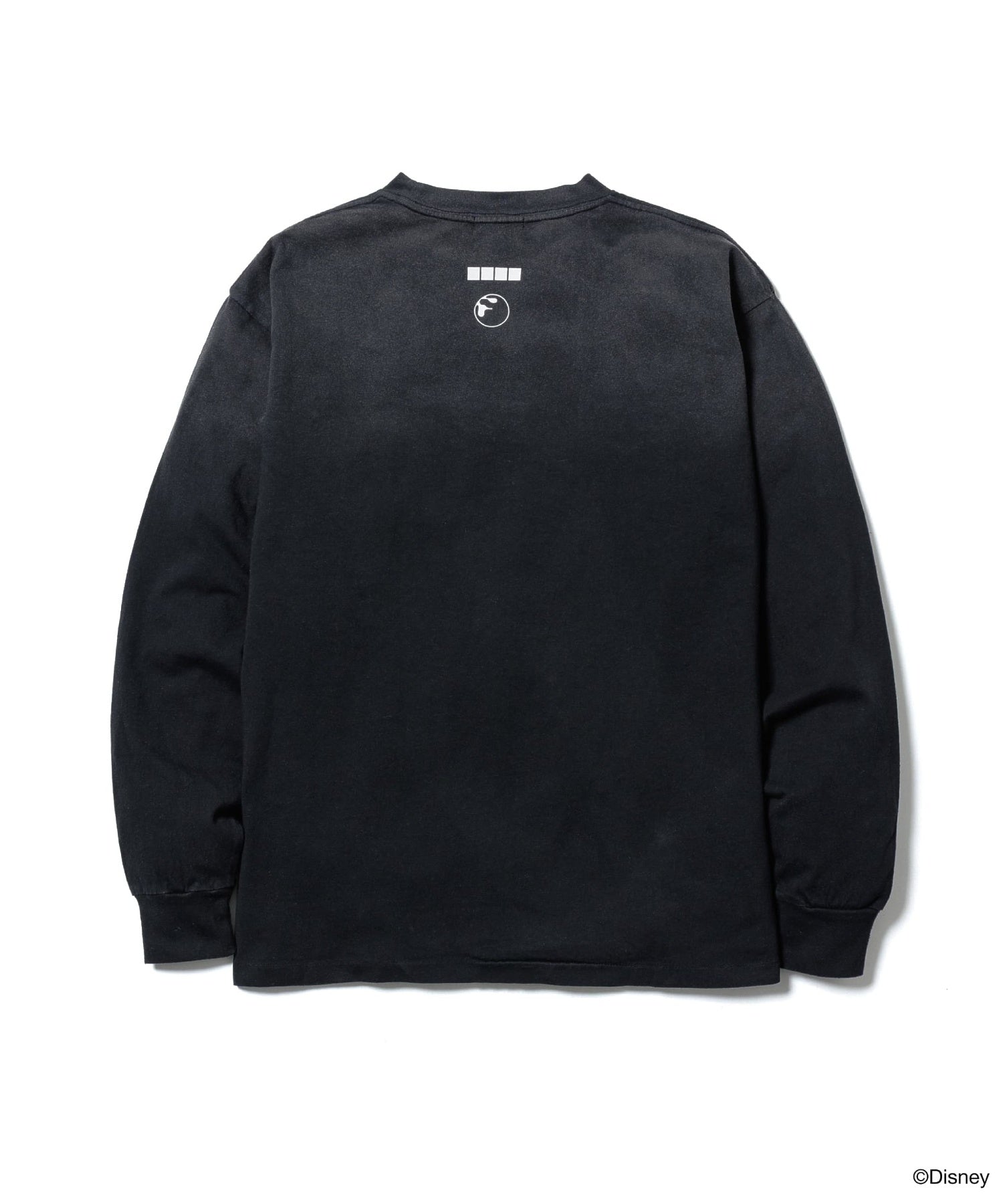 【F-LAGSTUF-F】MICKEY L/S T-SHIRT