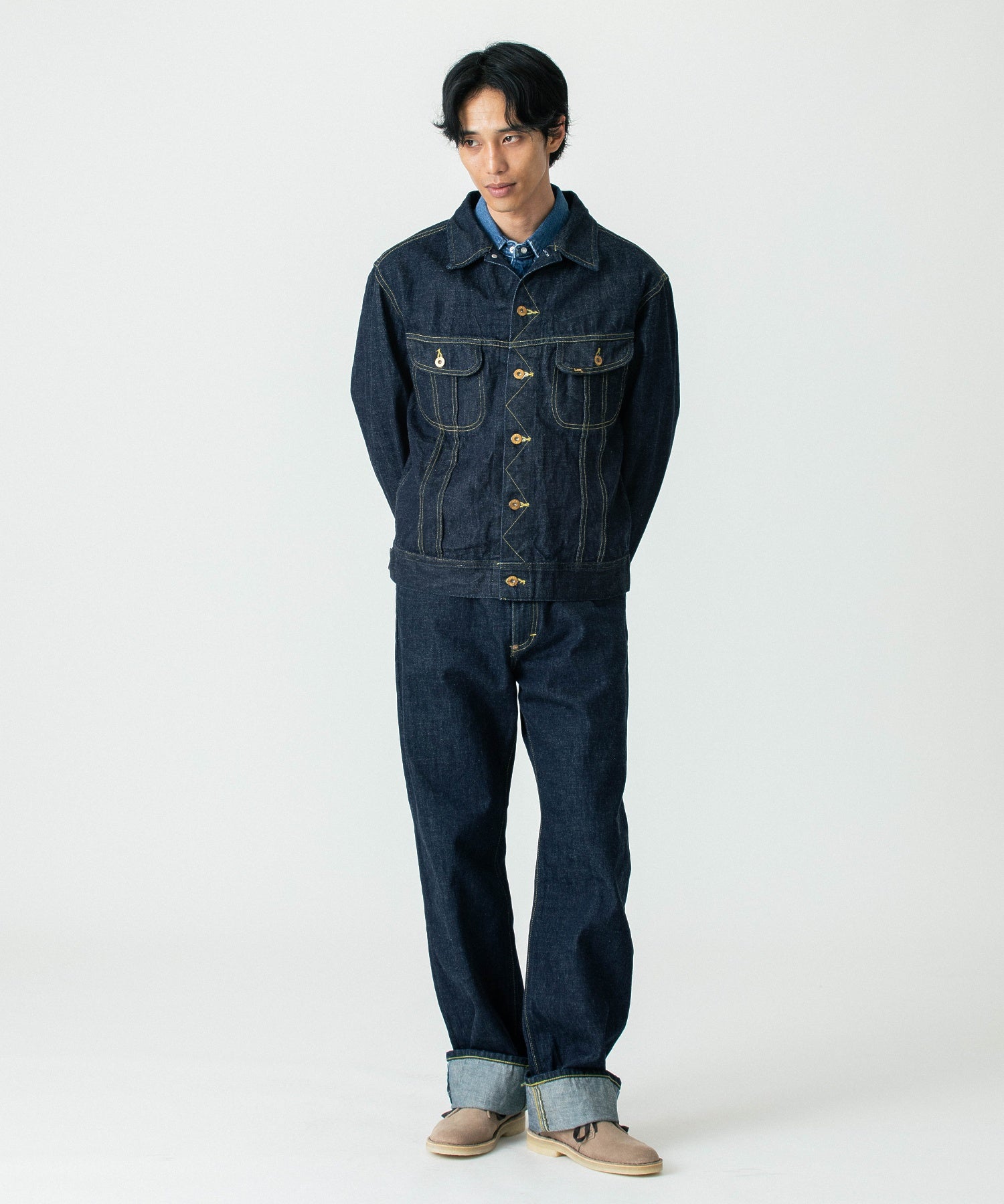 Lee/リー/RIDERS JEAN LM1013-100