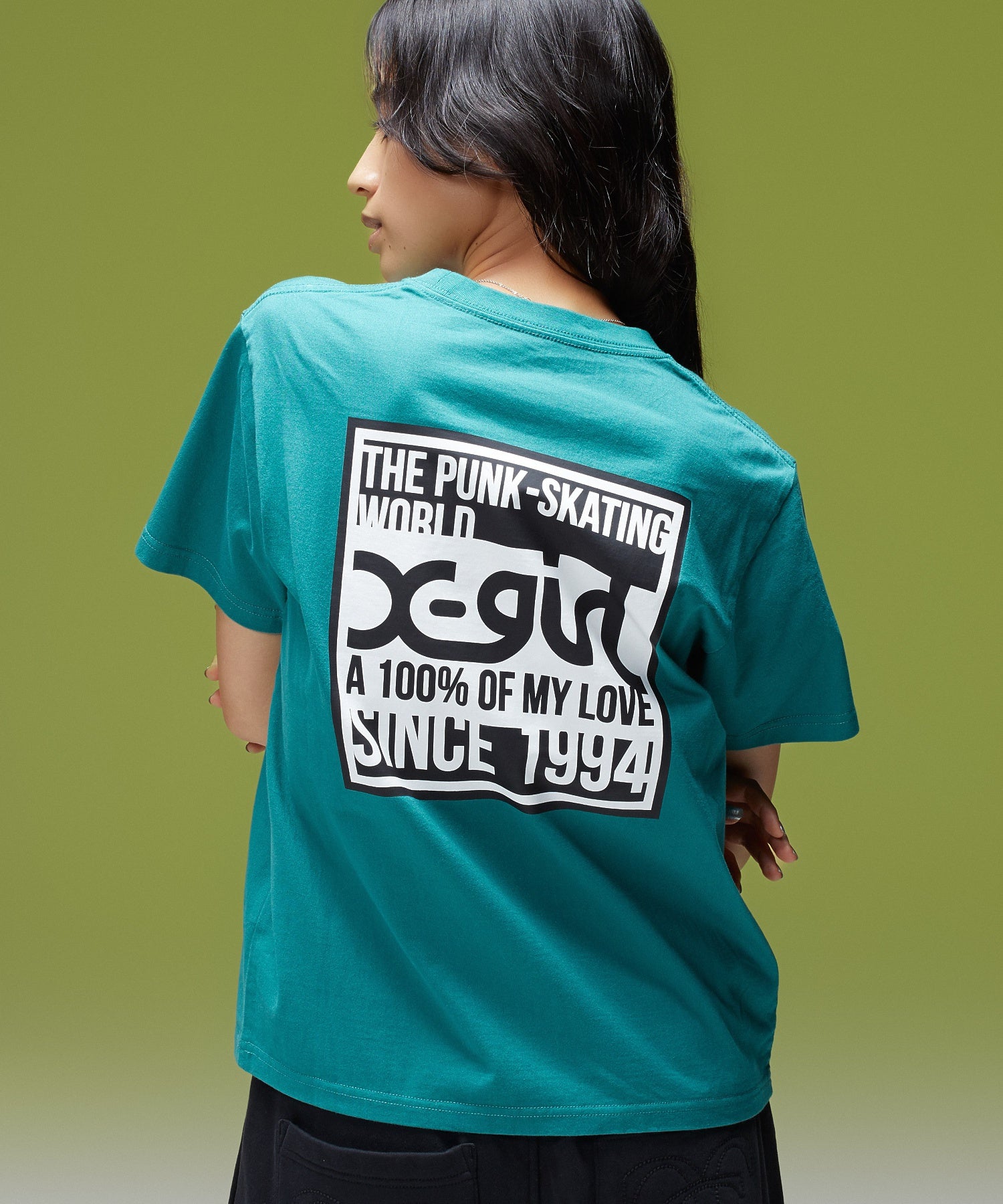 SIGNBOARD LOGO S/S TEE