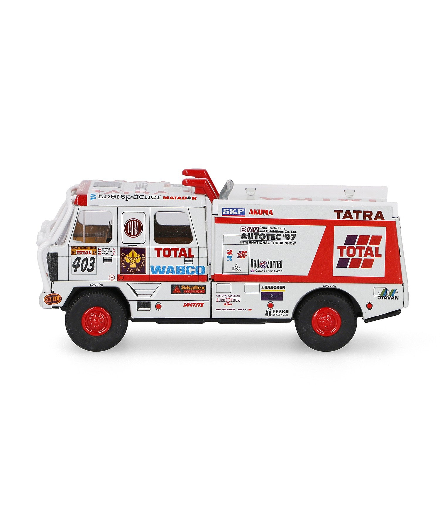 KOVAP Tatra 815 Dakar 1997