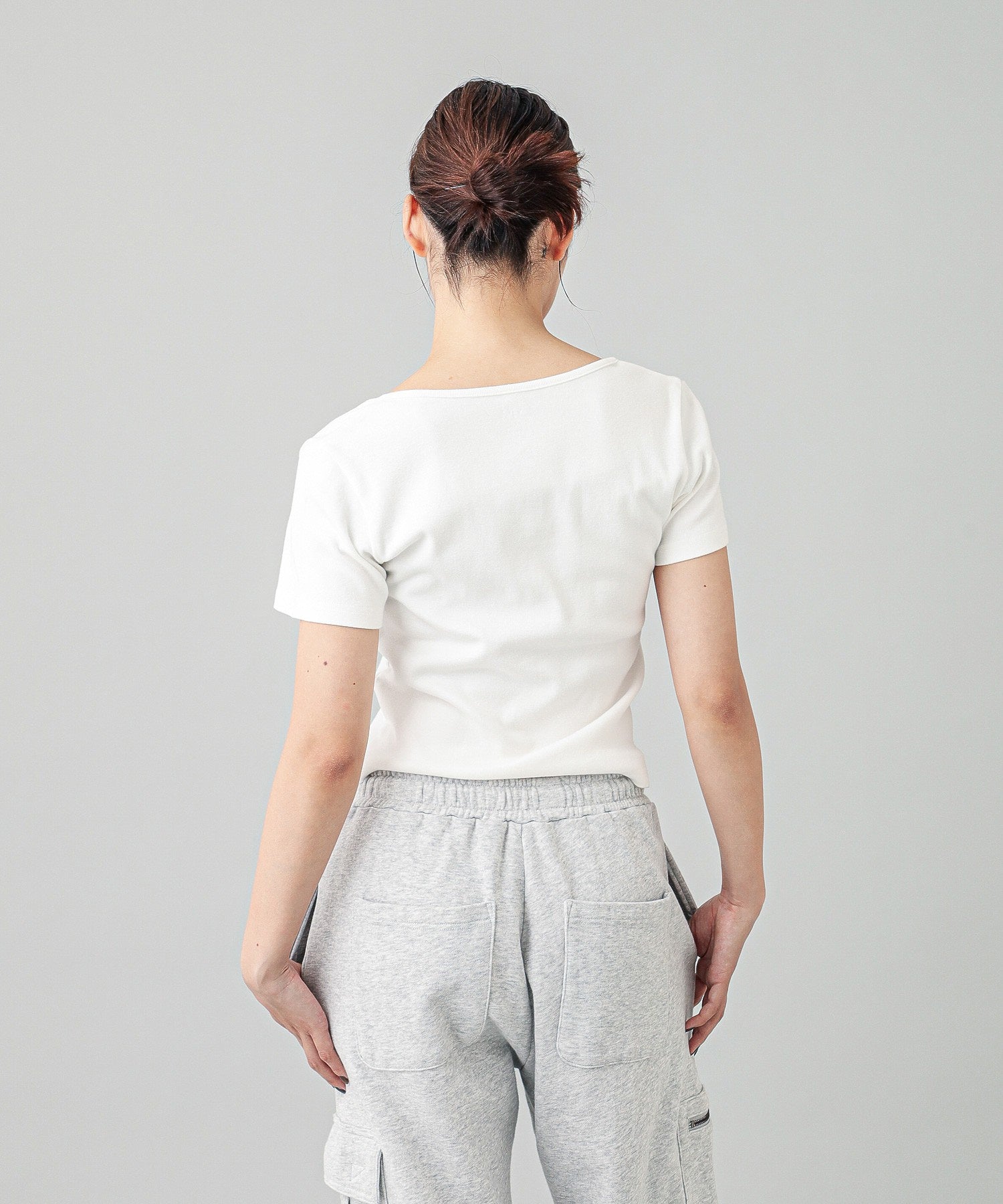 CHENILLE EMBROIDERED LOGO CARDIGAN