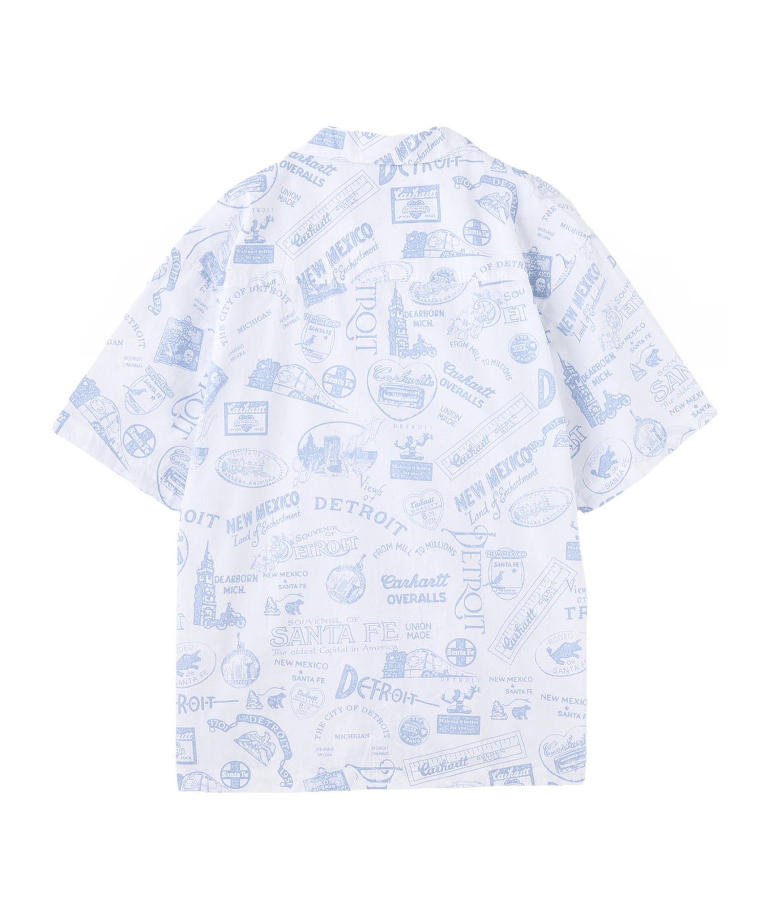 Carhartt WIP/カーハート/S/S STATE SOUVENIR SHIRT I034550
