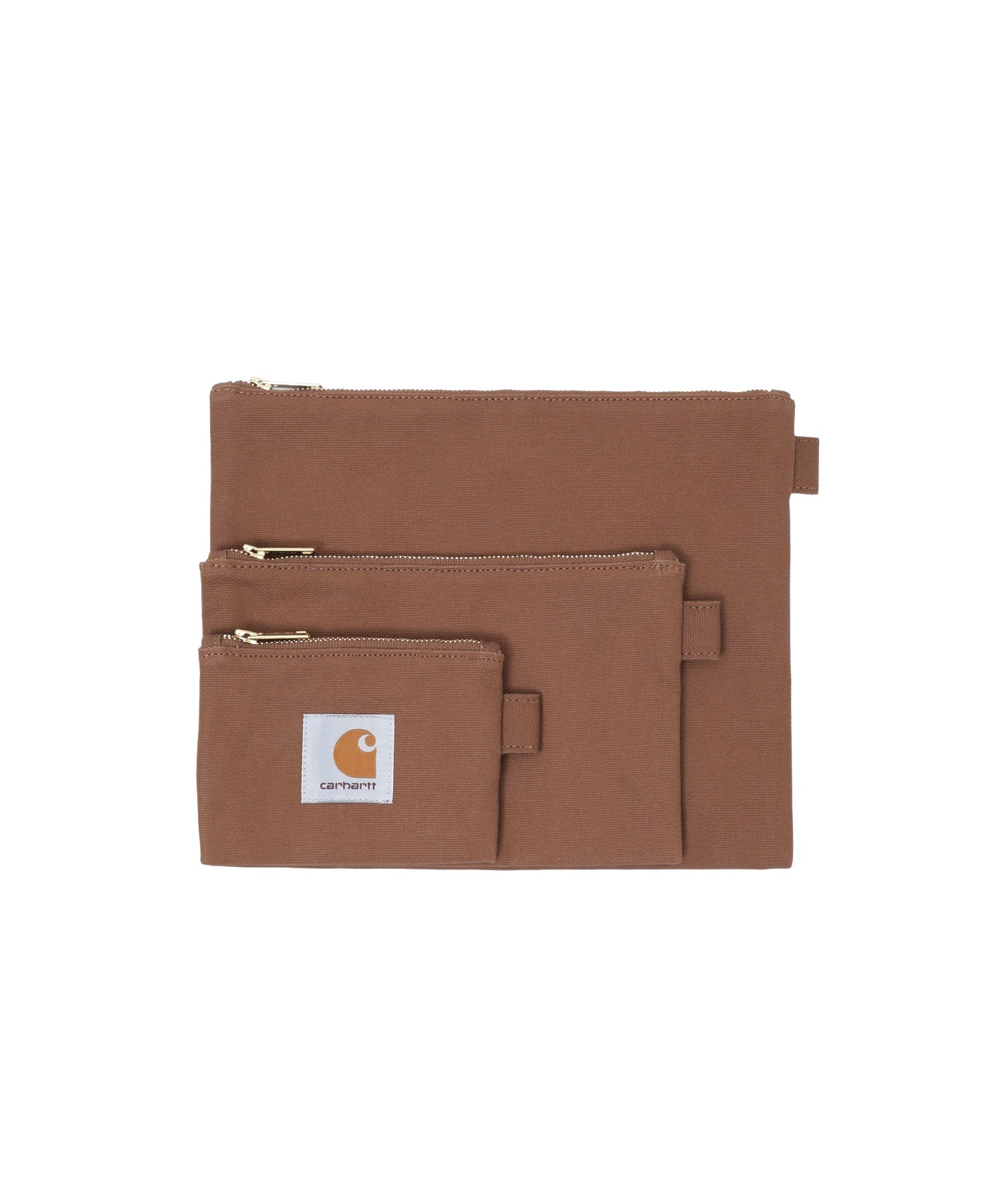 Carhartt WIP/カーハート/CANVAS POUCH SET I034758