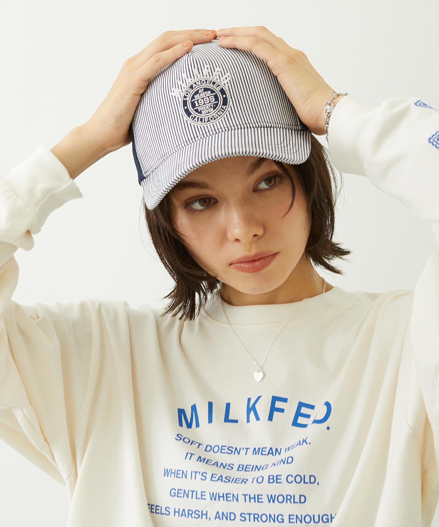 HICKORY CIRCLE LOGO CAP