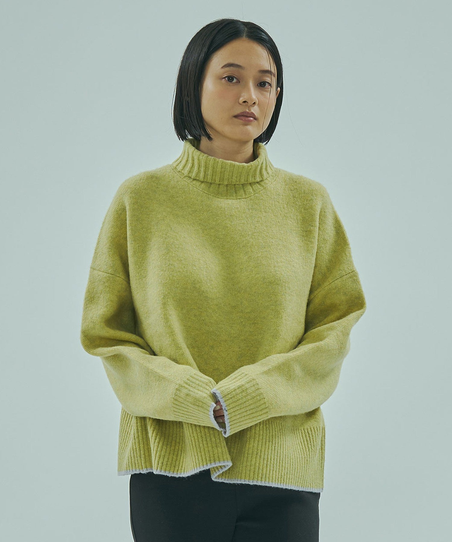 model:163cm 着用サイズ:ONE SIZE