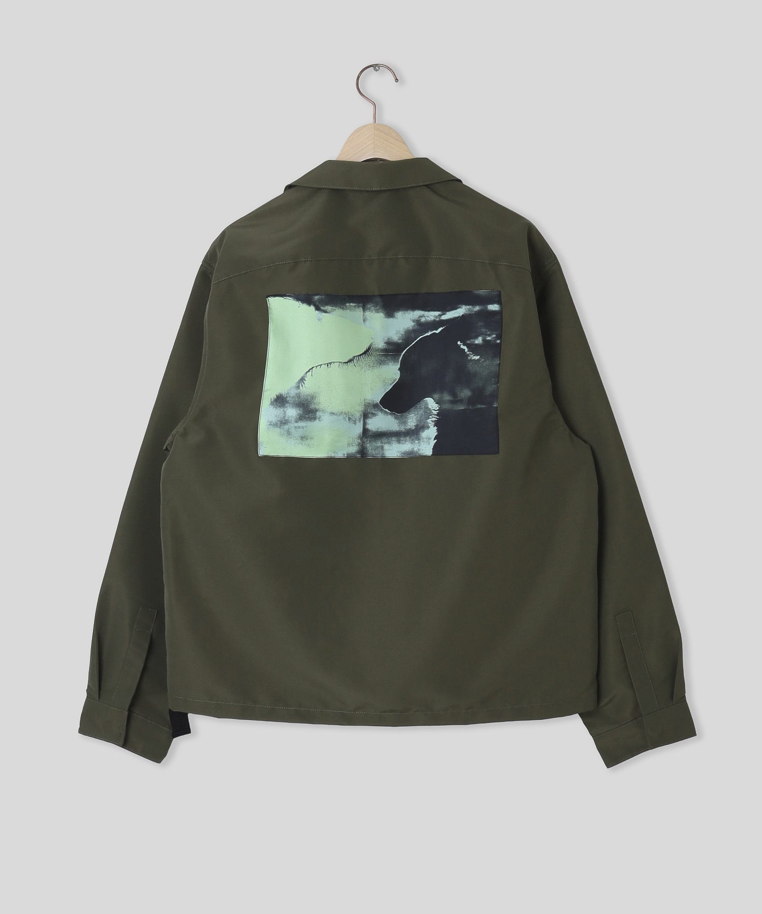 PEACEMAKER/ピースメーカー/System Shirt PCM3OS03A