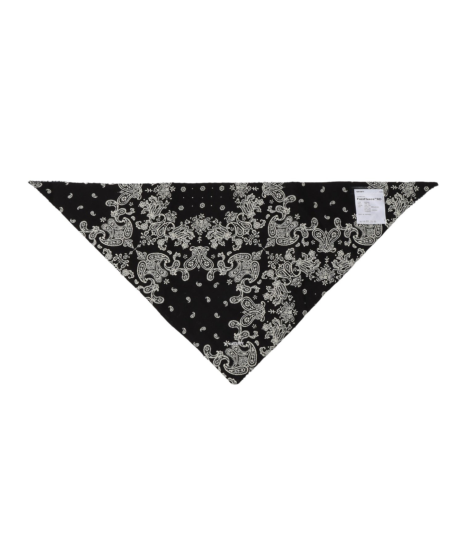 SATISFY/サティスファイ/GhosttFlleece AD Bandana 34000