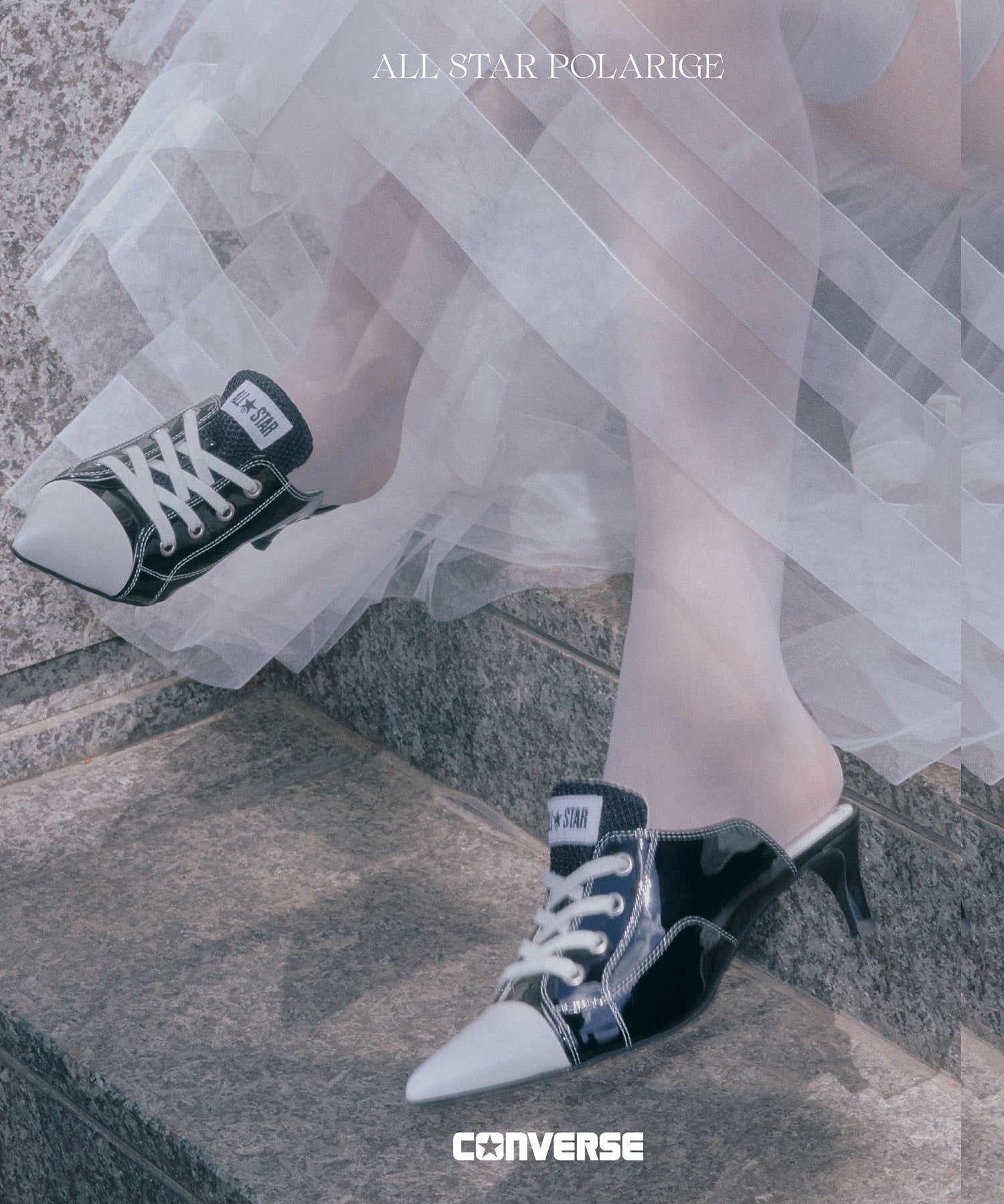 CONVERSE/AS POLARIGE MULE