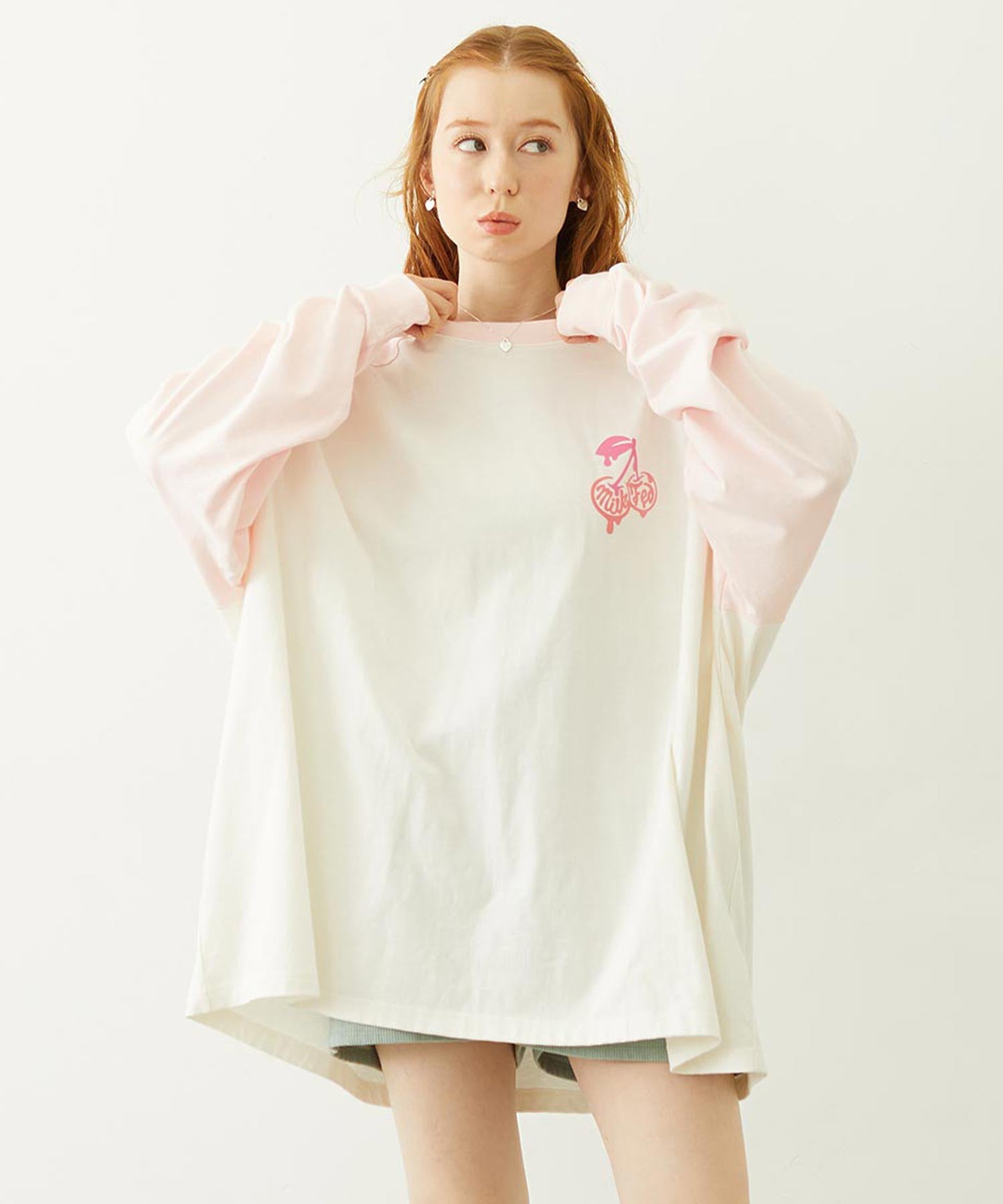 MELTY CHERRY BIG TOP