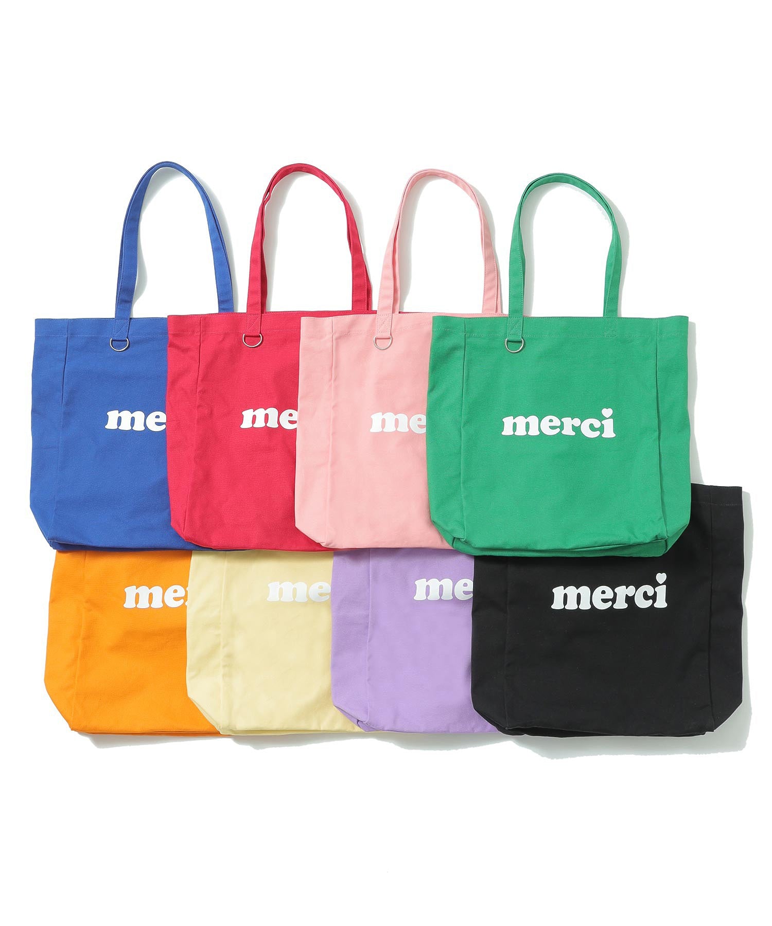 MERCI LOGO TOTE