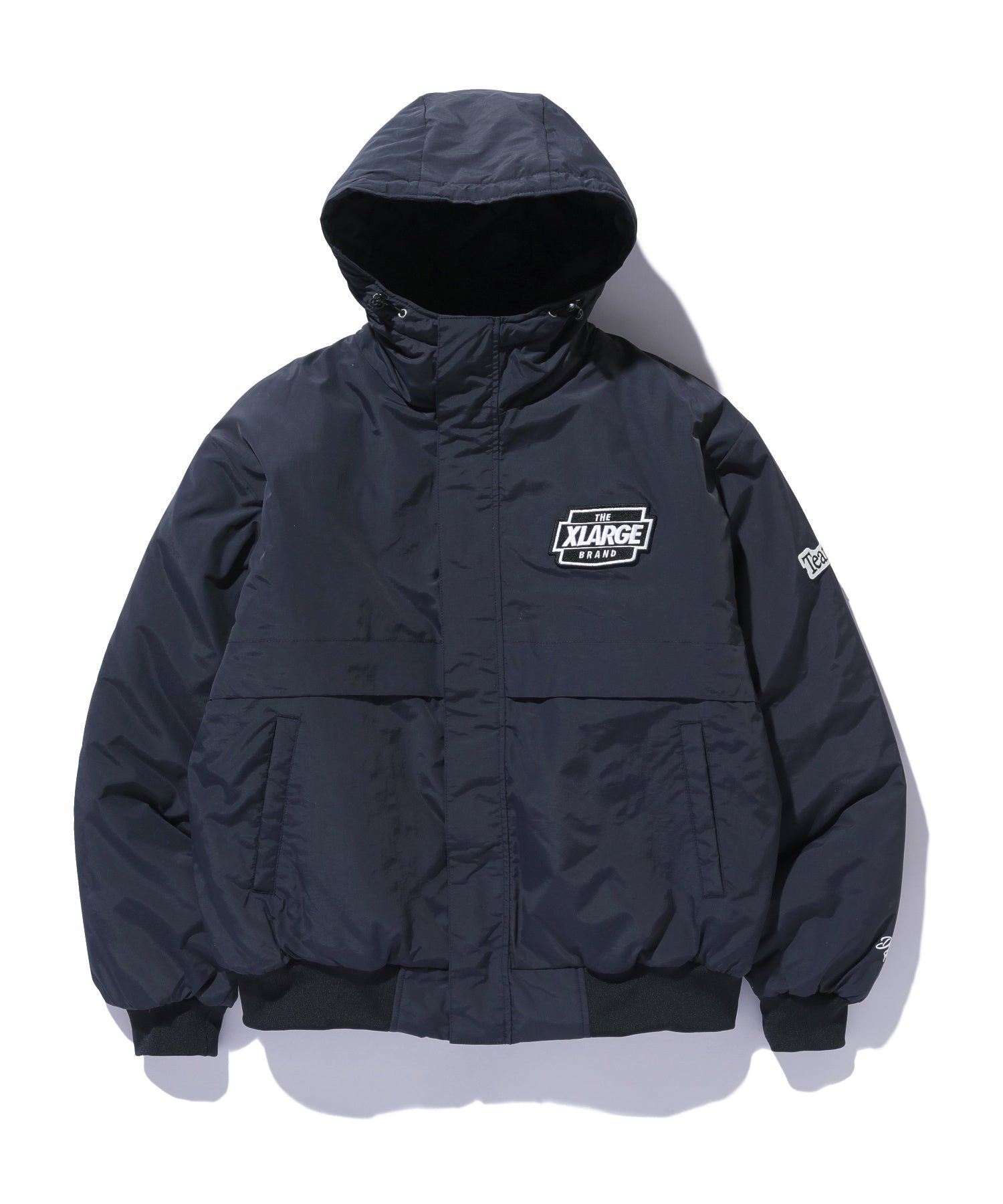 NYLON PUFFER JACKET