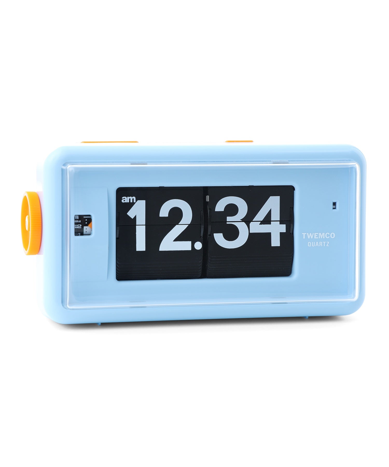 Twemco Alarm Clock AL-30 Blue