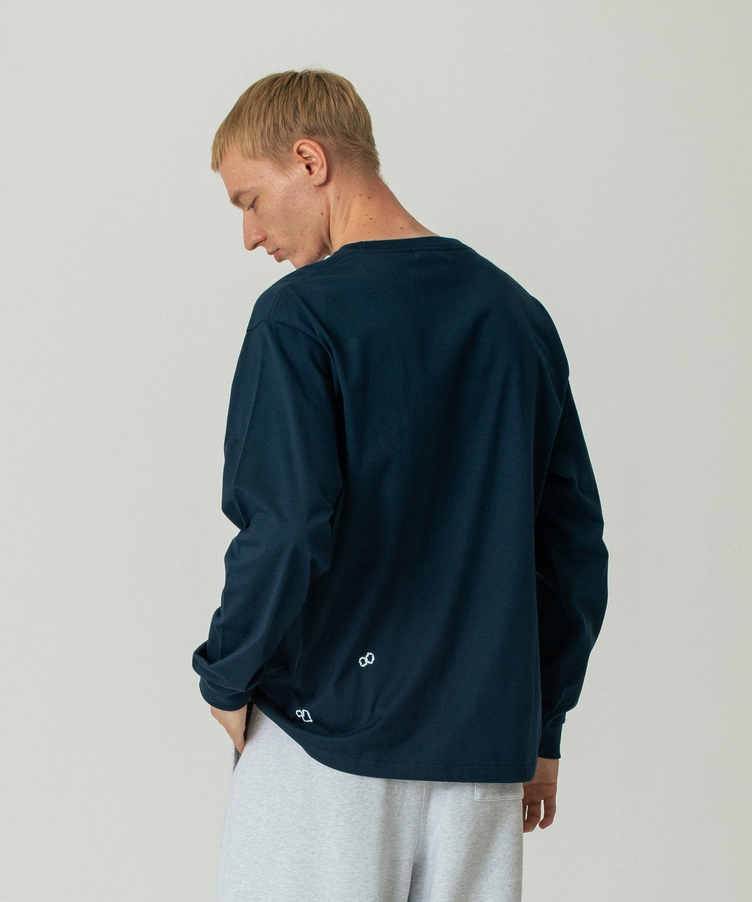 GERM L/S TEE