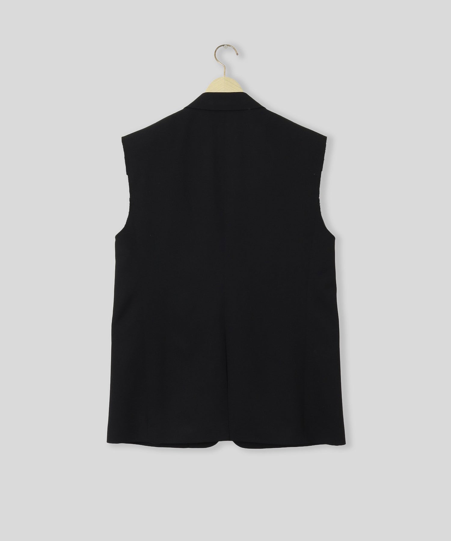 SEMOH/セモー/Cut-off Sleeve Tailored Jacket 29-4-02