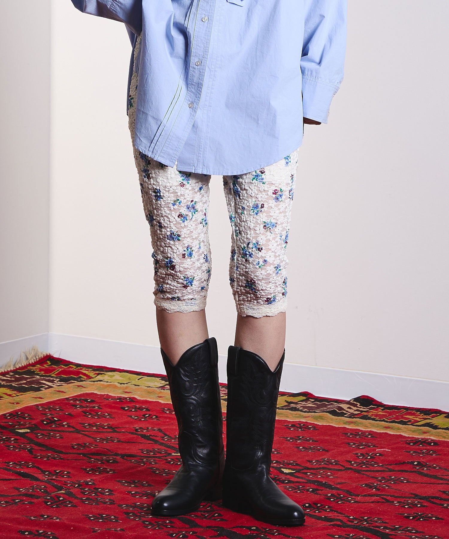 model:169cm 着用サイズ:ONE SIZE