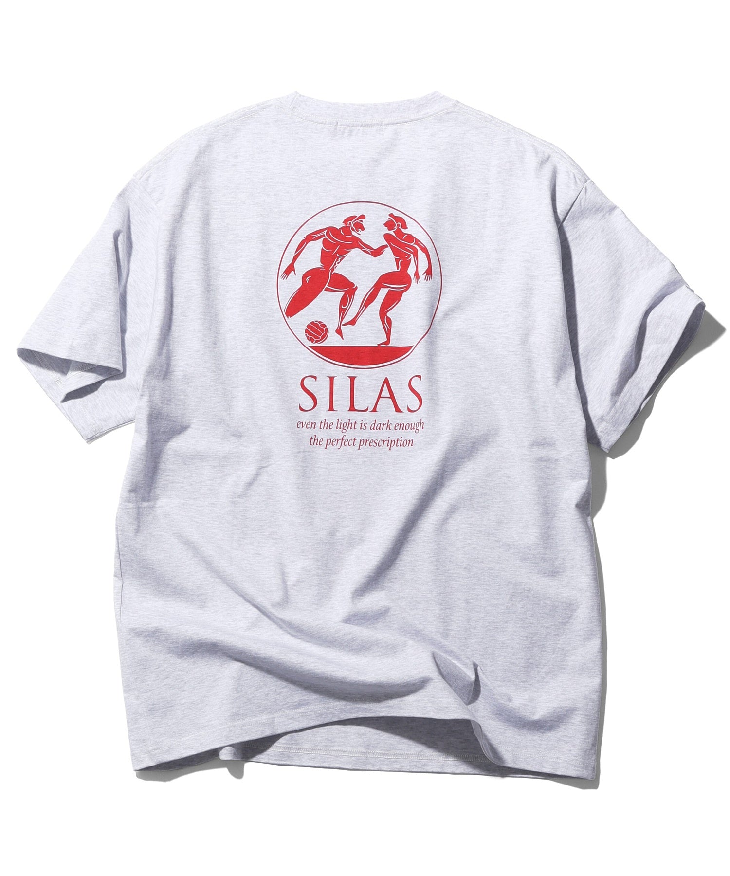 RED FIGURE S/S TEE