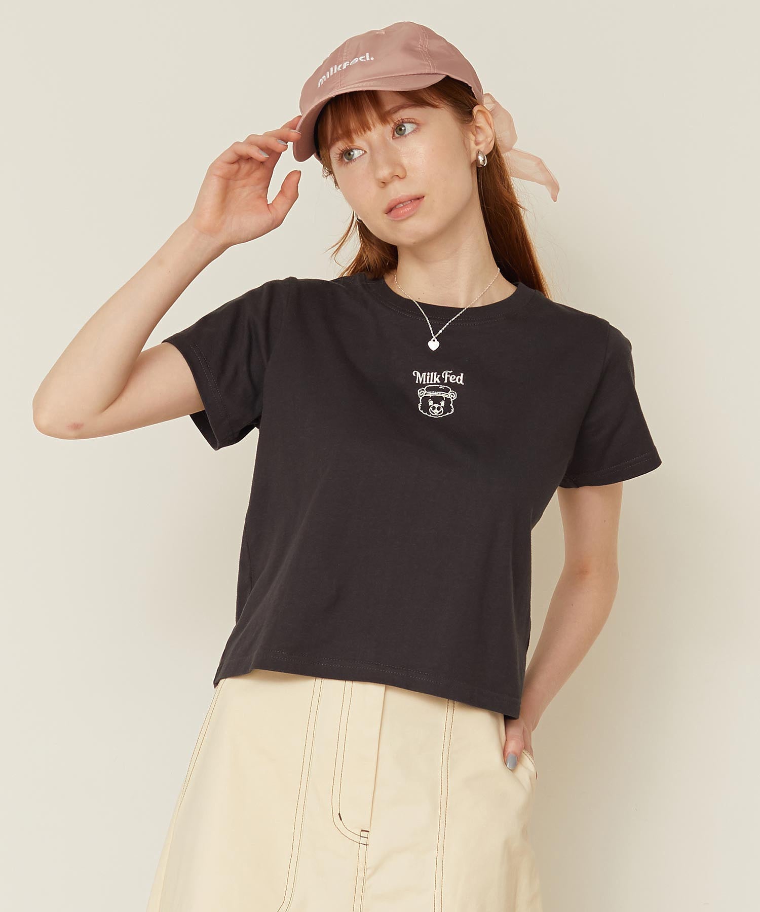 BEAR COMPACT S/S TEE