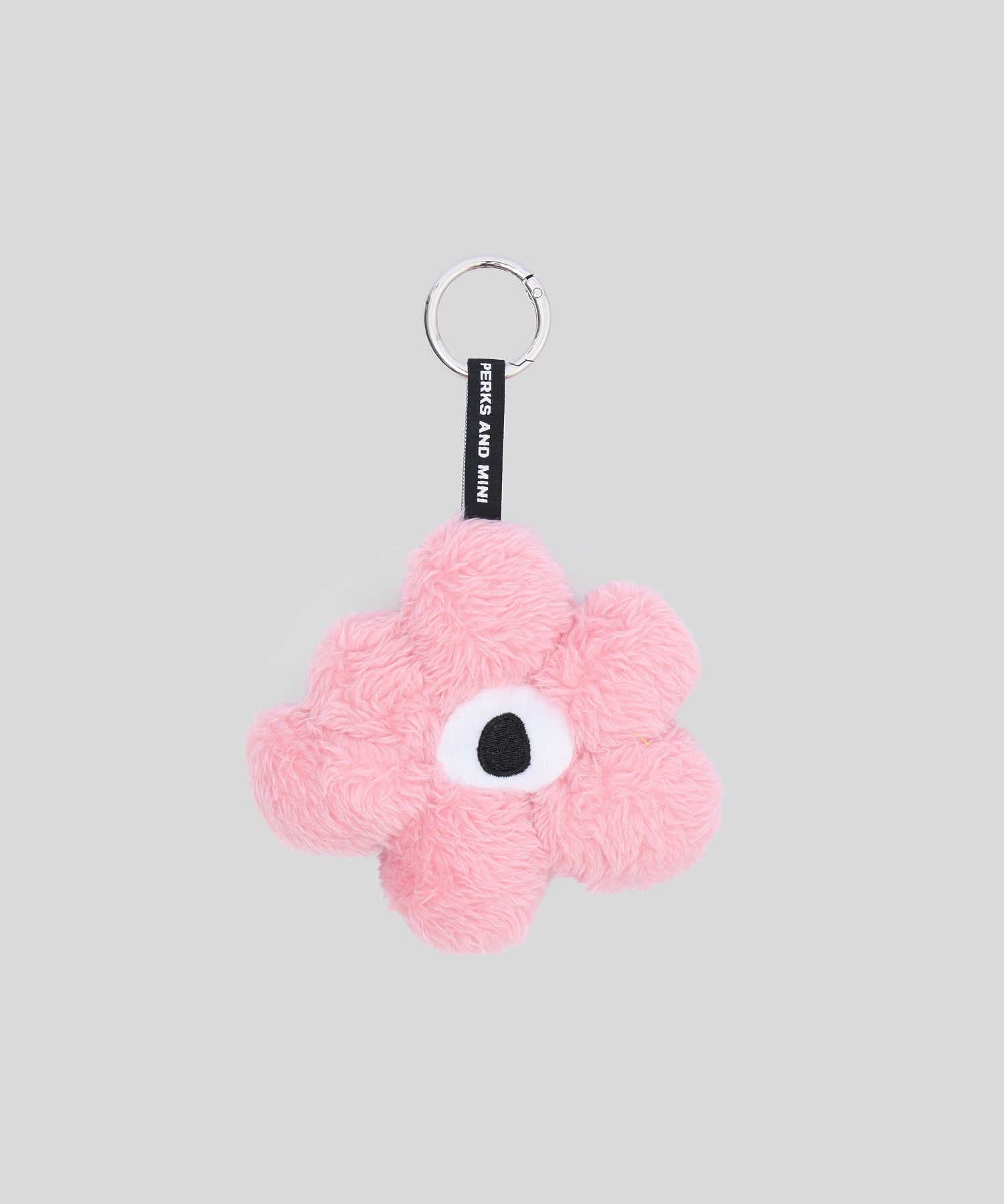 PERKS AND MINI/パークスアンドミニ/TWO MIL FLUFFY KEYRING 10458