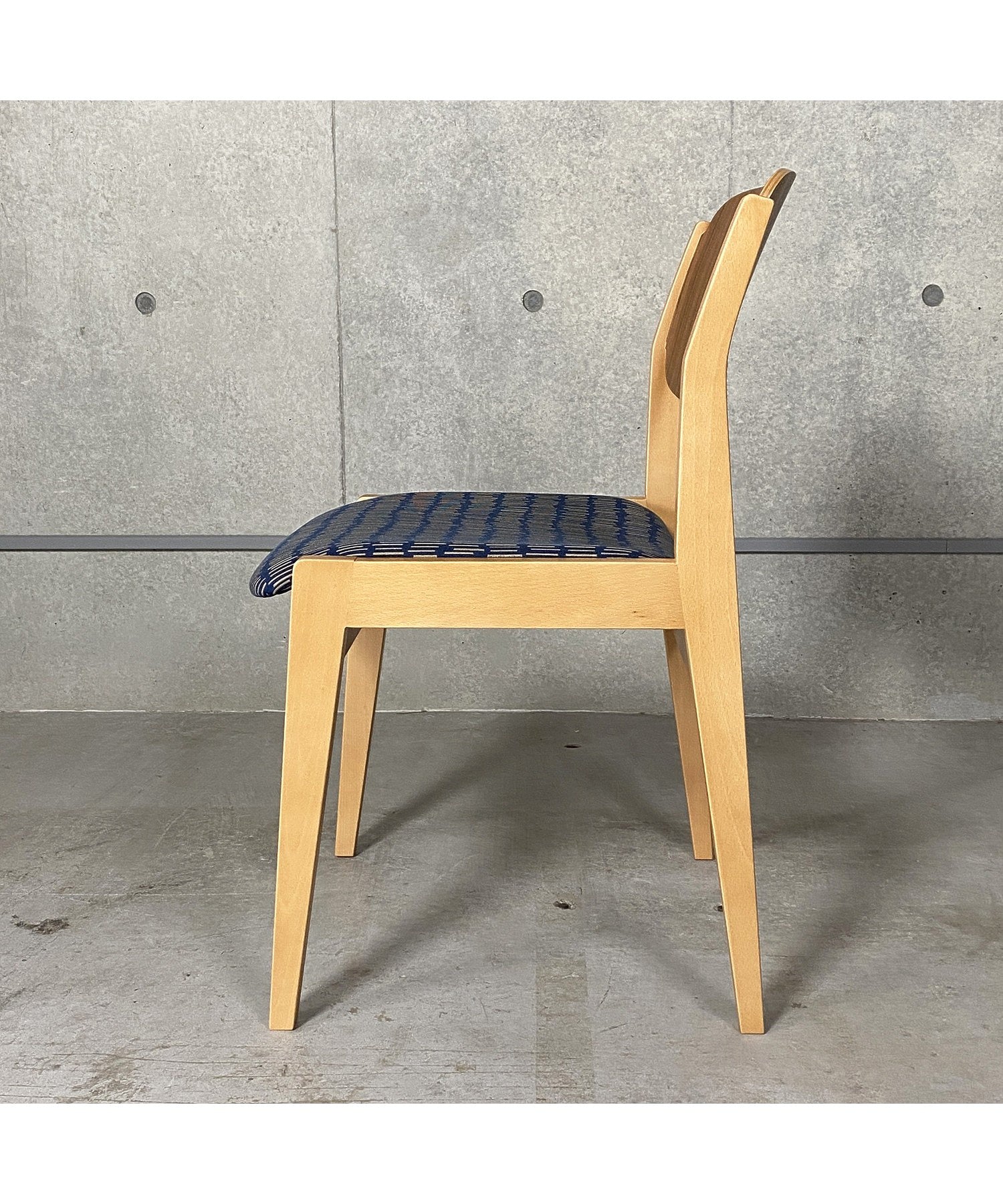 天童木工 水之江忠臣 BOOK CHAIR 70th Anniversary Revival Edition with Mid-Century MODERN ”Line”