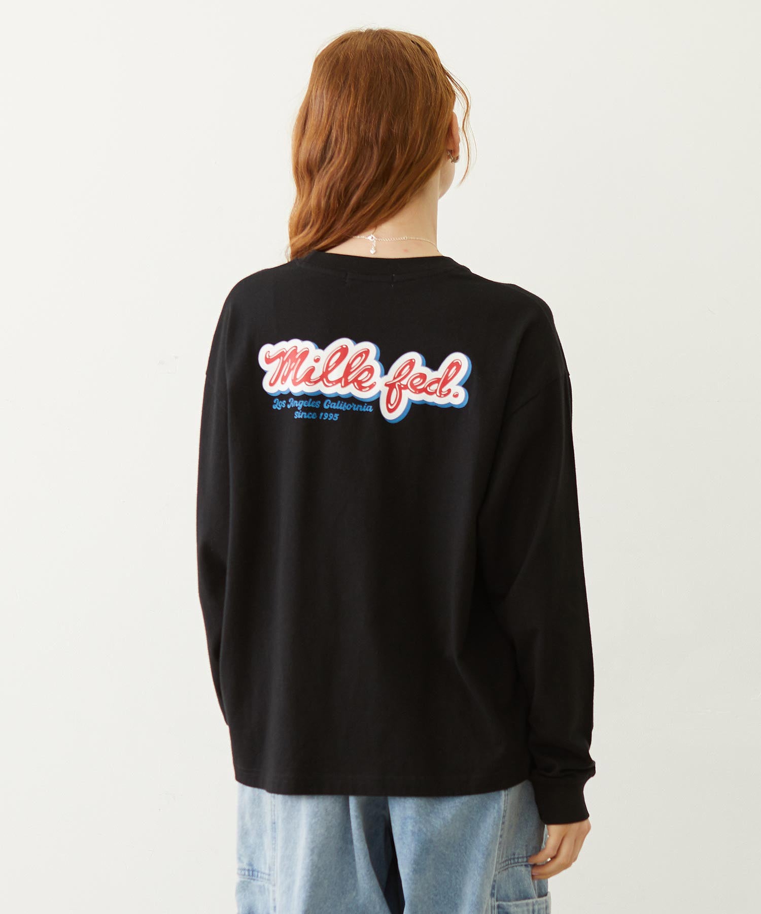 ICING LOGO L/S TEE
