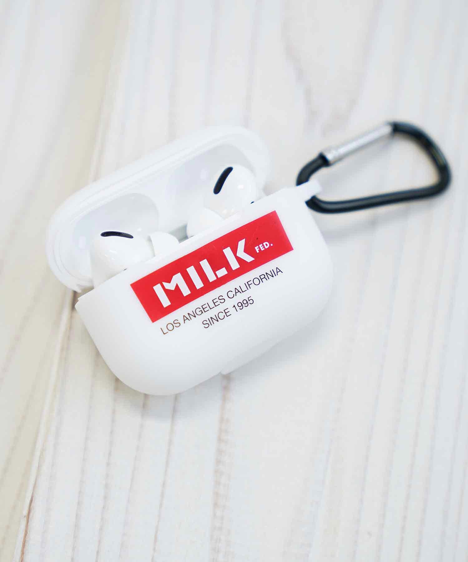 AIRPODS PRO CASE MILKFED.