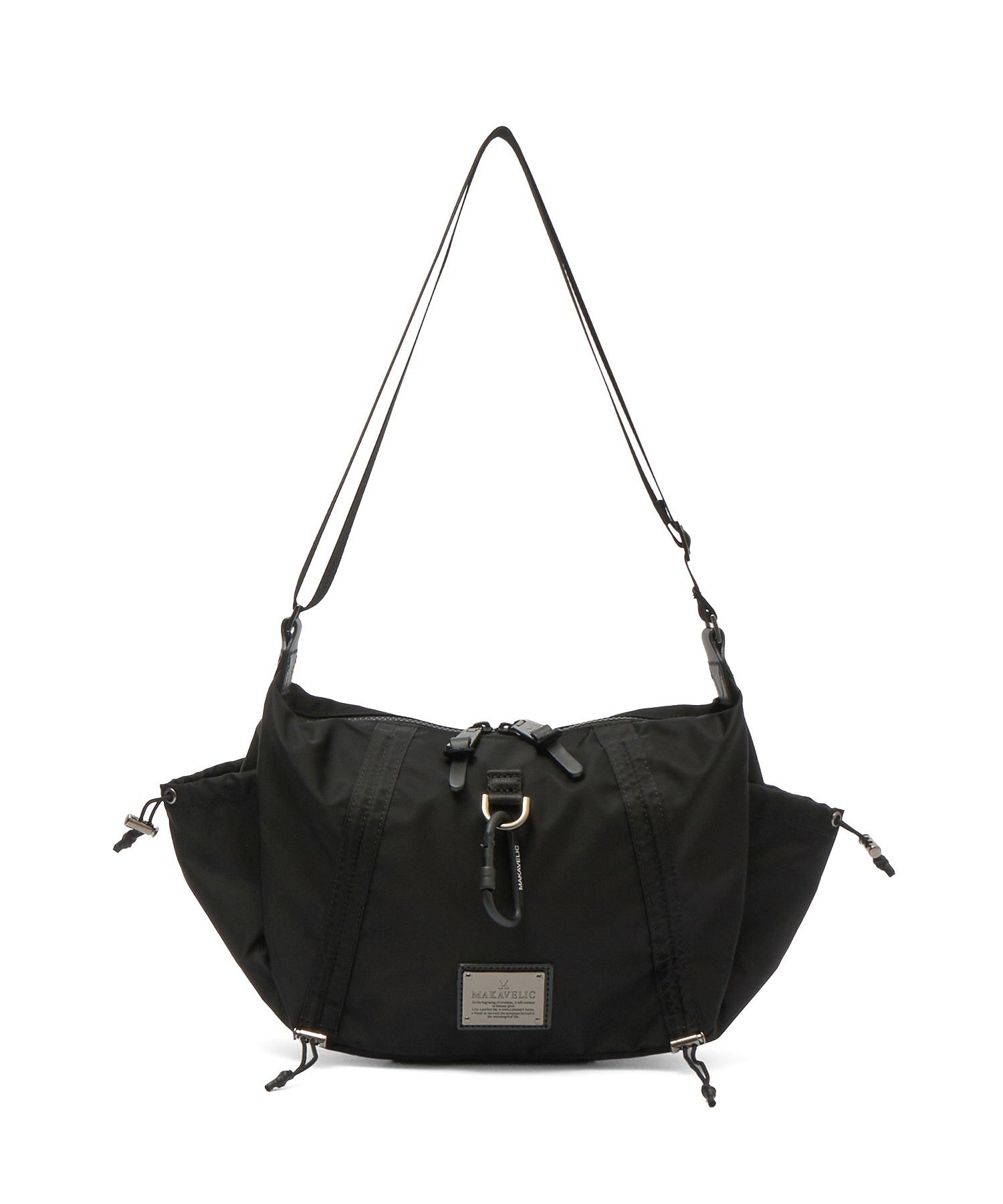 MAKAVELIC/ACROSS SHOULDER BAG SIEERA EDITION
