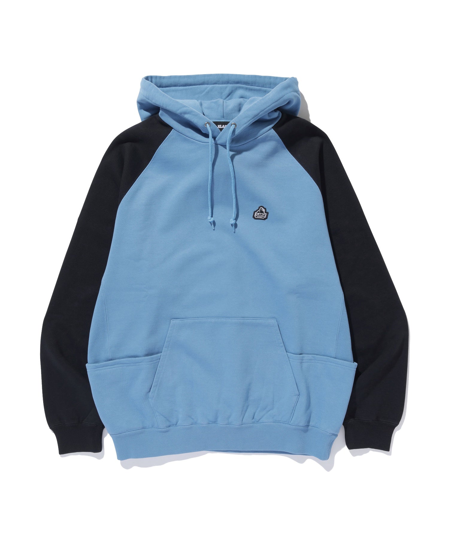 WORK HOODED SWEATSHIRT