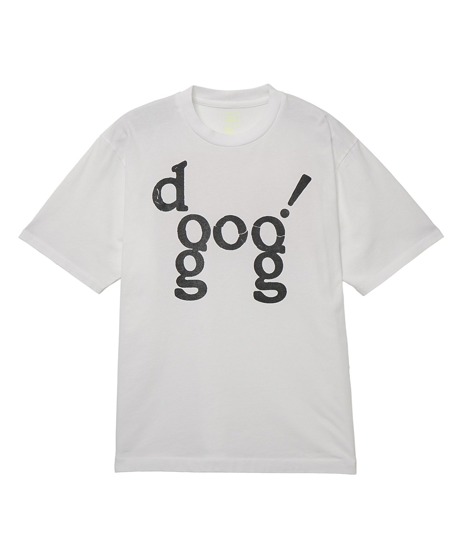 LOOSE JOINTS/ルーズジョインツ JASON FOX-DOG S/S TEE LS25JS002JF