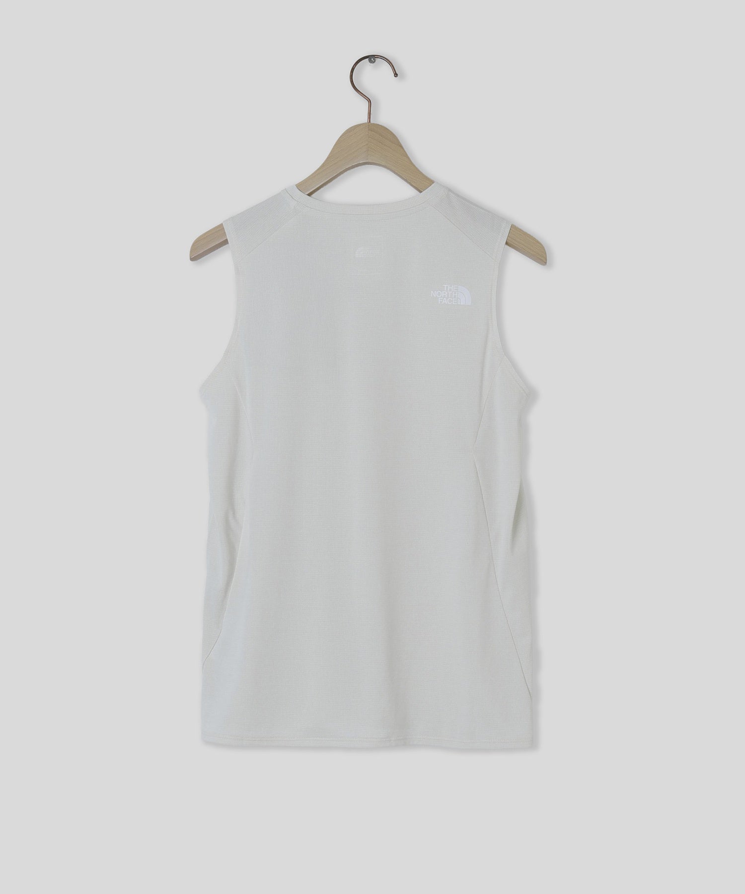 THE NORTH FACE/ザ・ノース・フェイス/W S/L GTD MELANGE CREW NTW12594