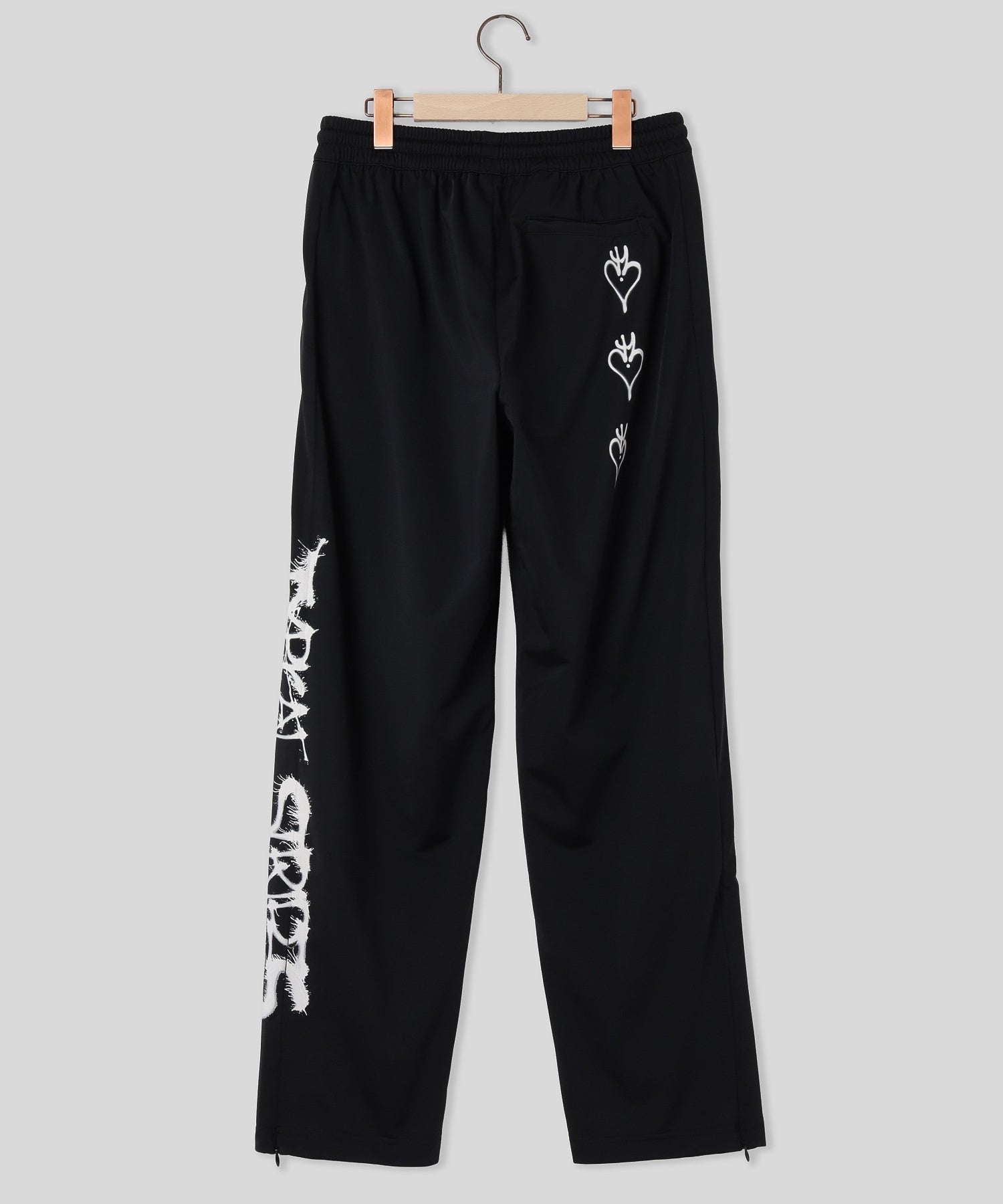 Y-3/ワイスリー/GFX TP BLACK KY7506