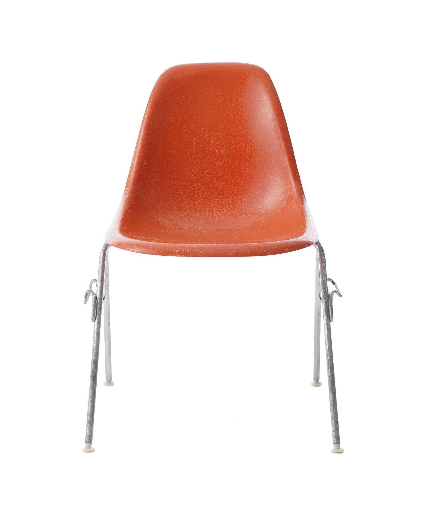 HermanMiller Side Shell / Red Orange