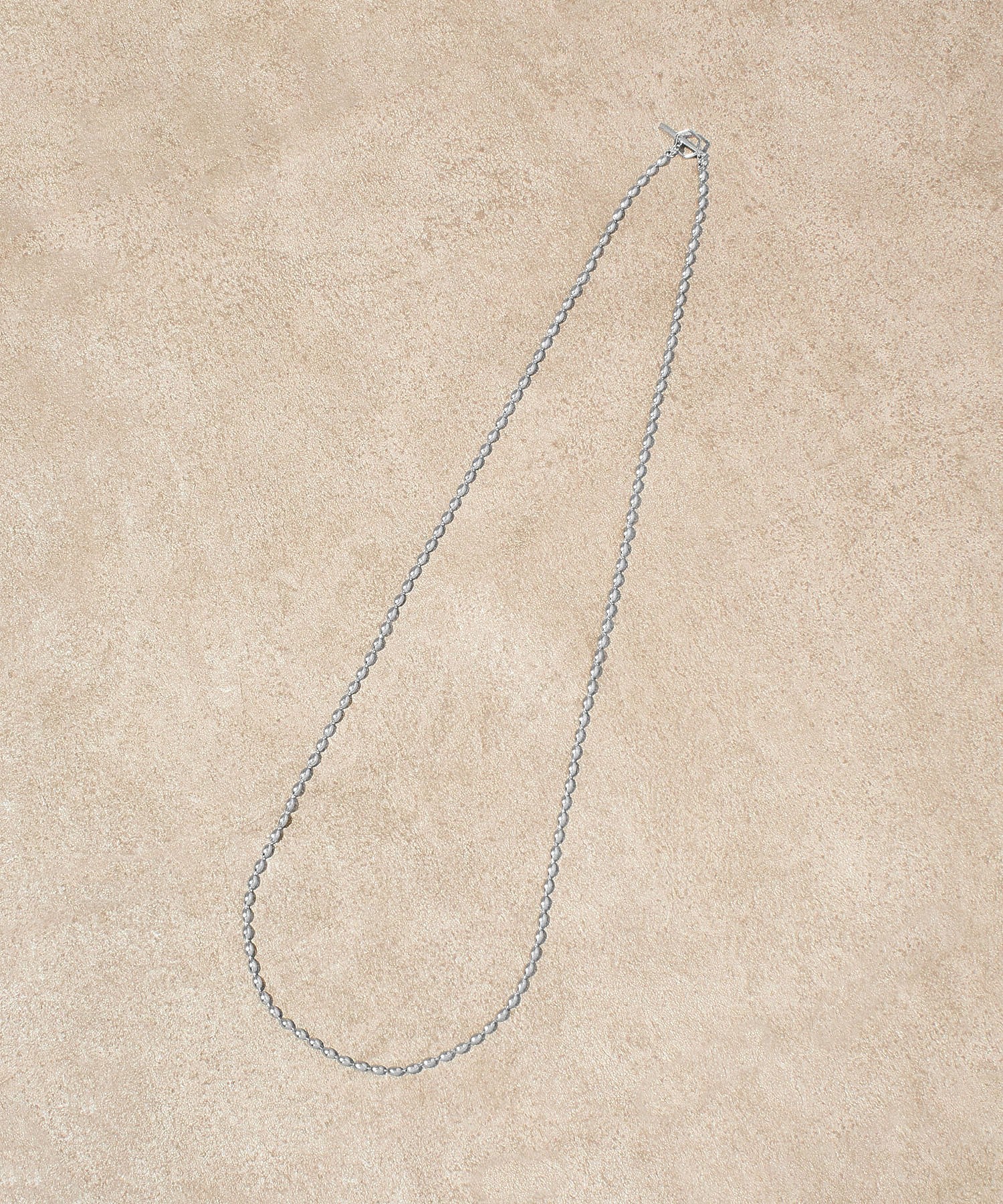 SOAC/DROP CHAIN LONG NECKLACE