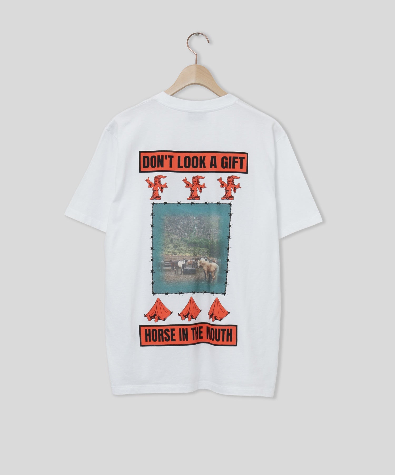 POINTER BRAND/ポインターブランド/Dont Look A Gift TS I036832