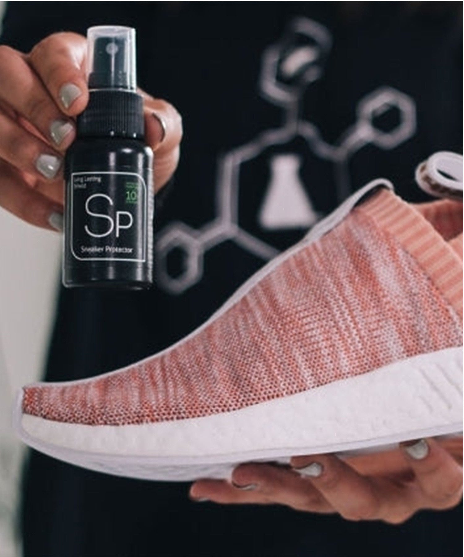 【防汚、撥水スプレー】SNEAKER LAB /スニーカーラボ/SNEAKER PROTECTOR