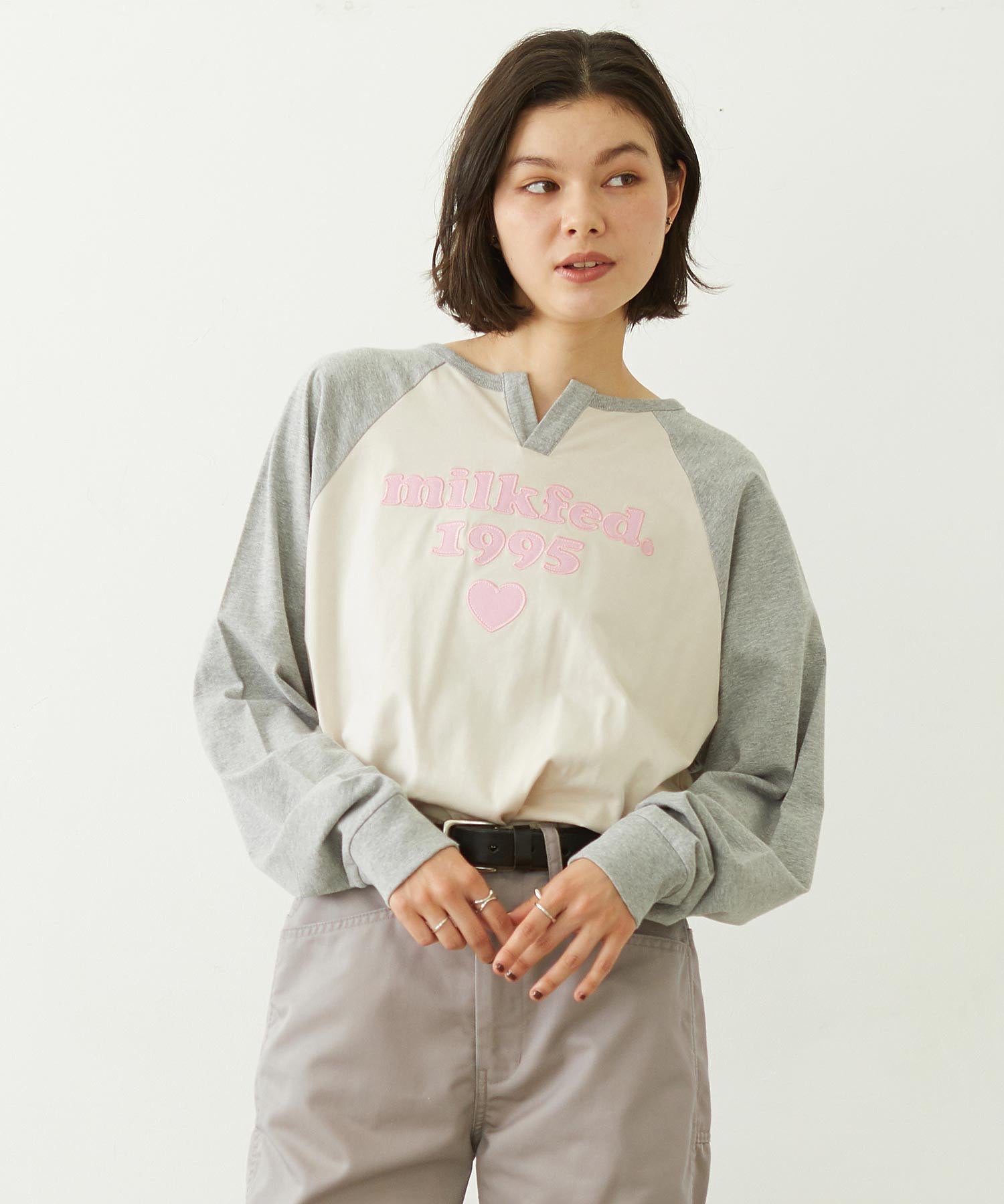 PATCH LOGO B/B TEE