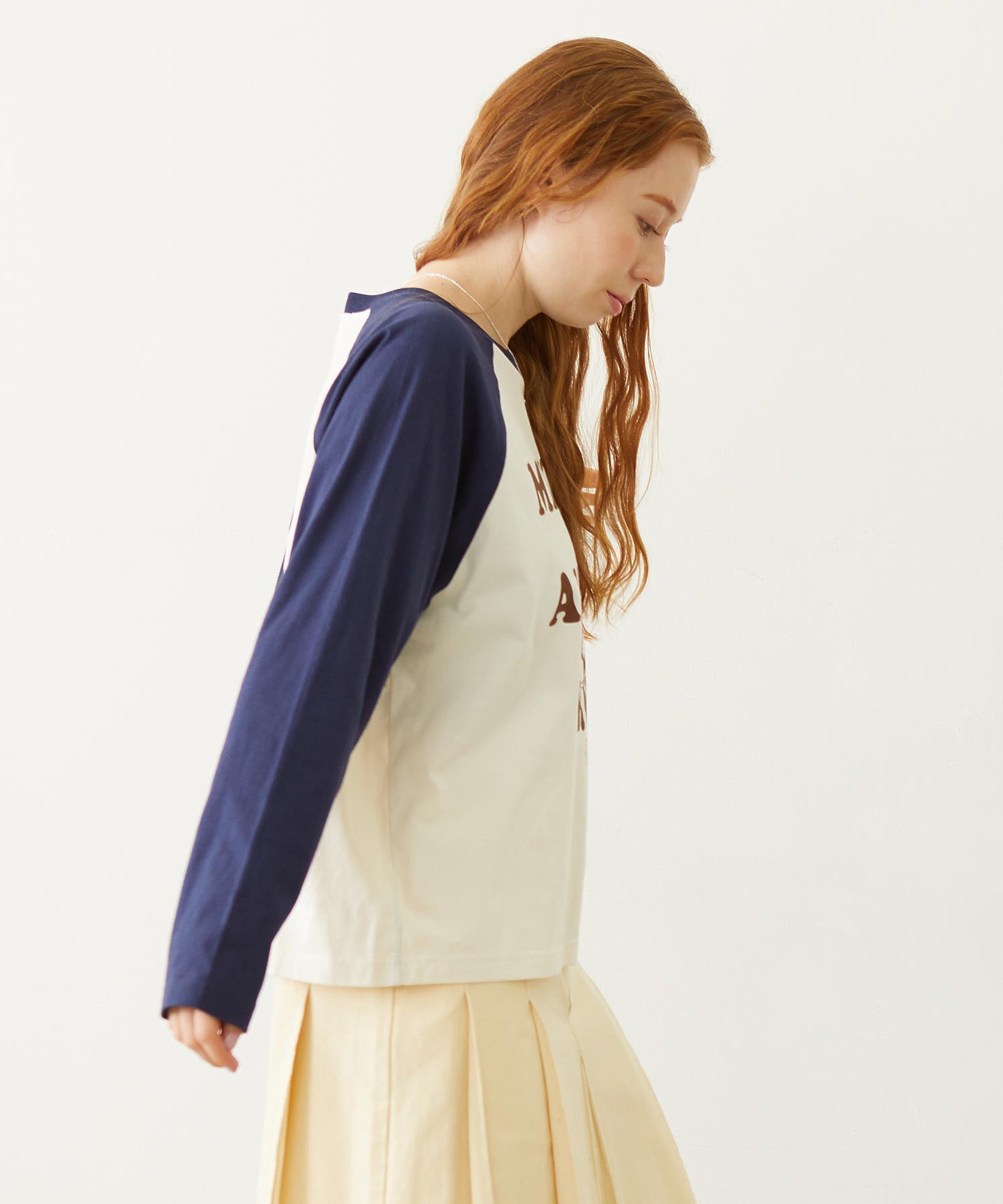 PARFAIT LOGO B/B TEE