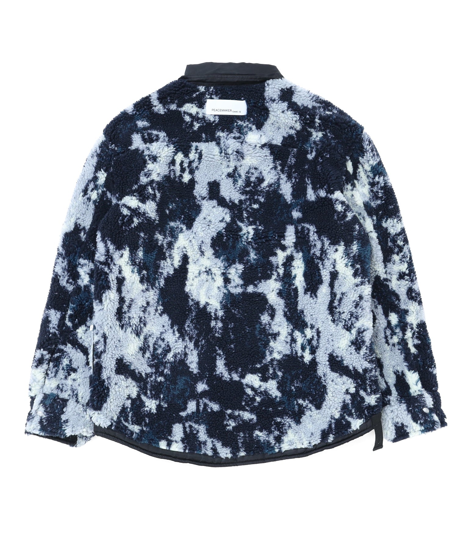 PEACEMAKER/ピースメーカー/Reversible Overshirt PCM2OJ06ANY00299