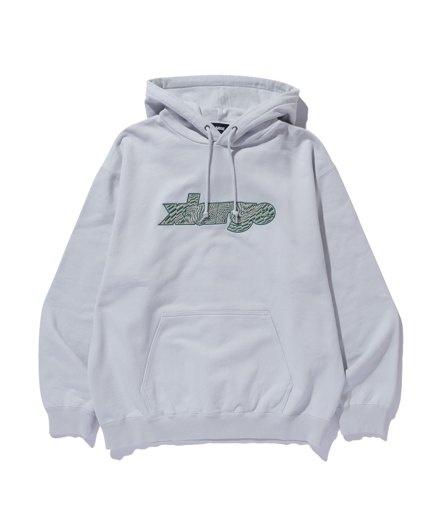 PSYCHEDELIC HOODED SWEATSHIRT