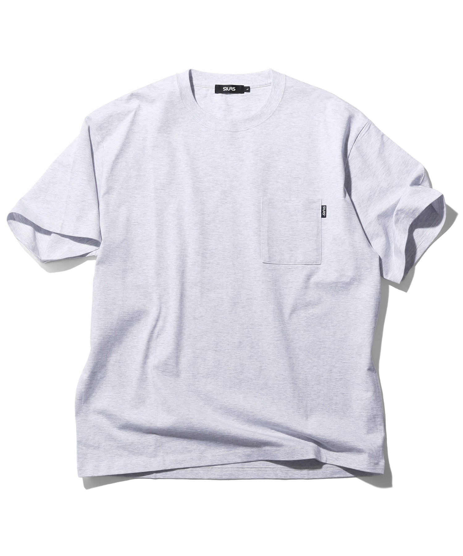 POCKET S/S TEE